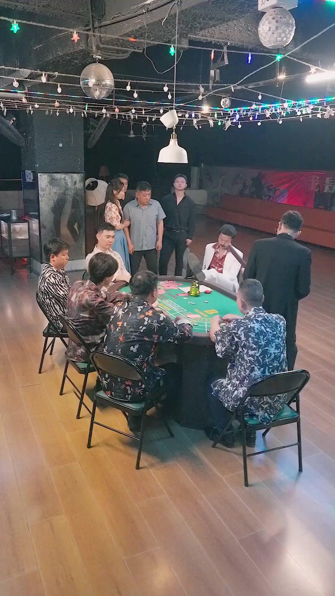 (พากย์เสียง) ผู้เชี่ยวชาญต้านพนัน