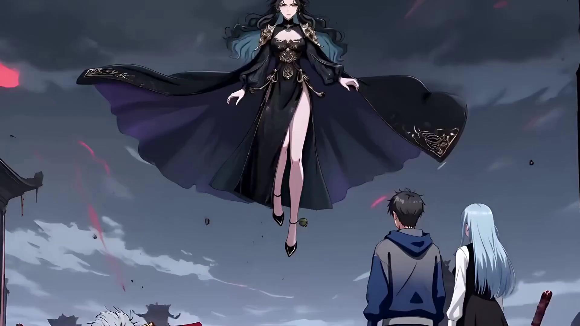 (Dubbed)Reborn Emperor: Healing the Ice Queen