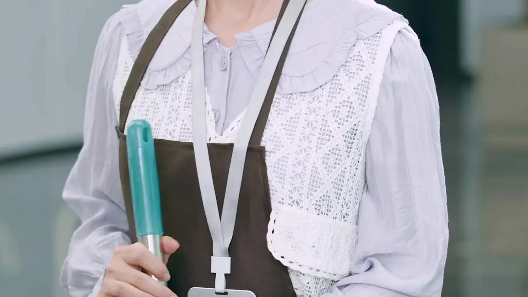 He Checked His Watch. She Checked Her Dignity.