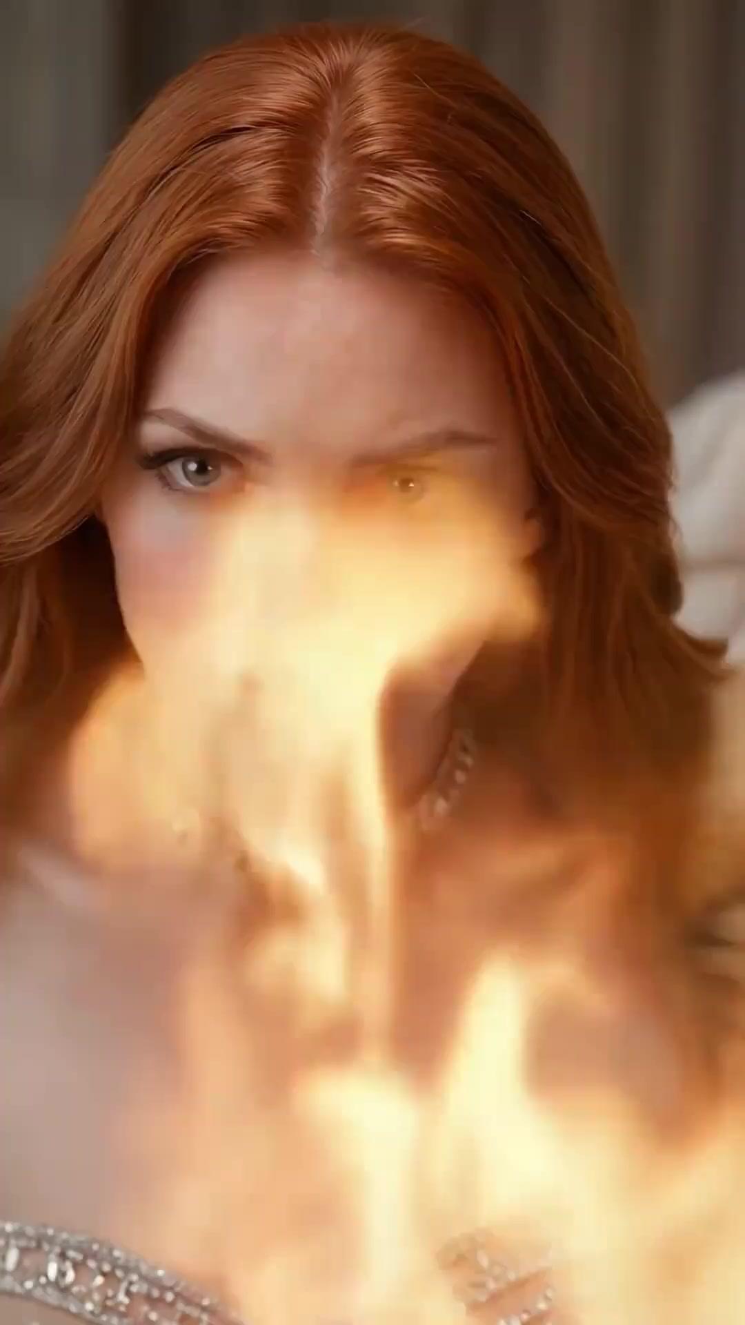 (Doublage) L'ALPHA DE FEU ET SA LOUVE