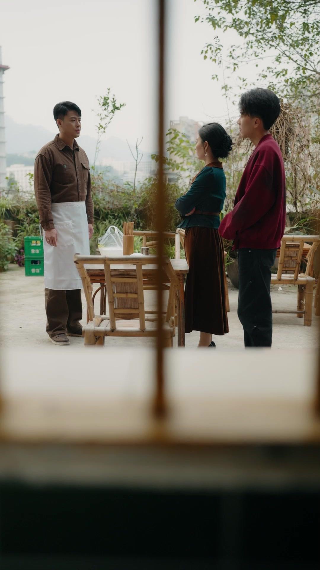 Der unterschätzte Schwiegersohn – Gott am Herd