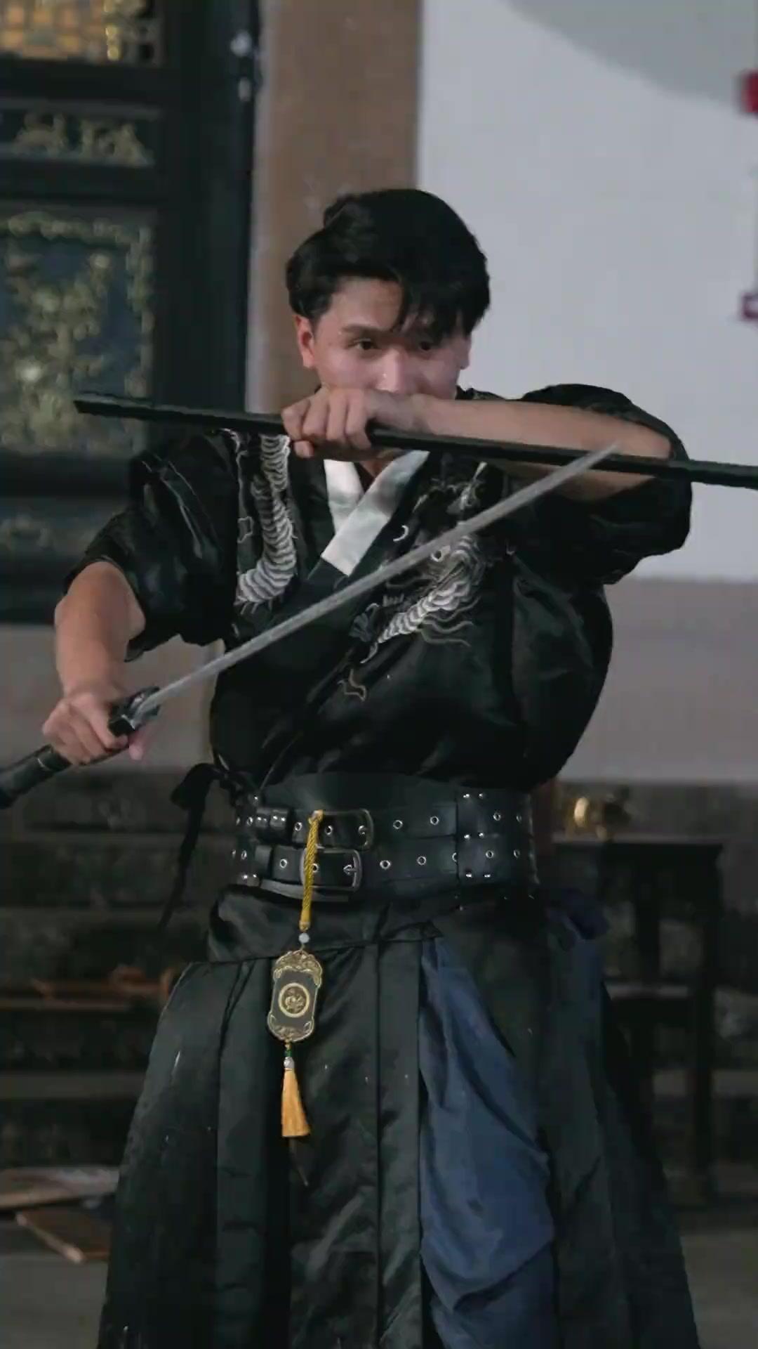 열혈 태극의 후계자