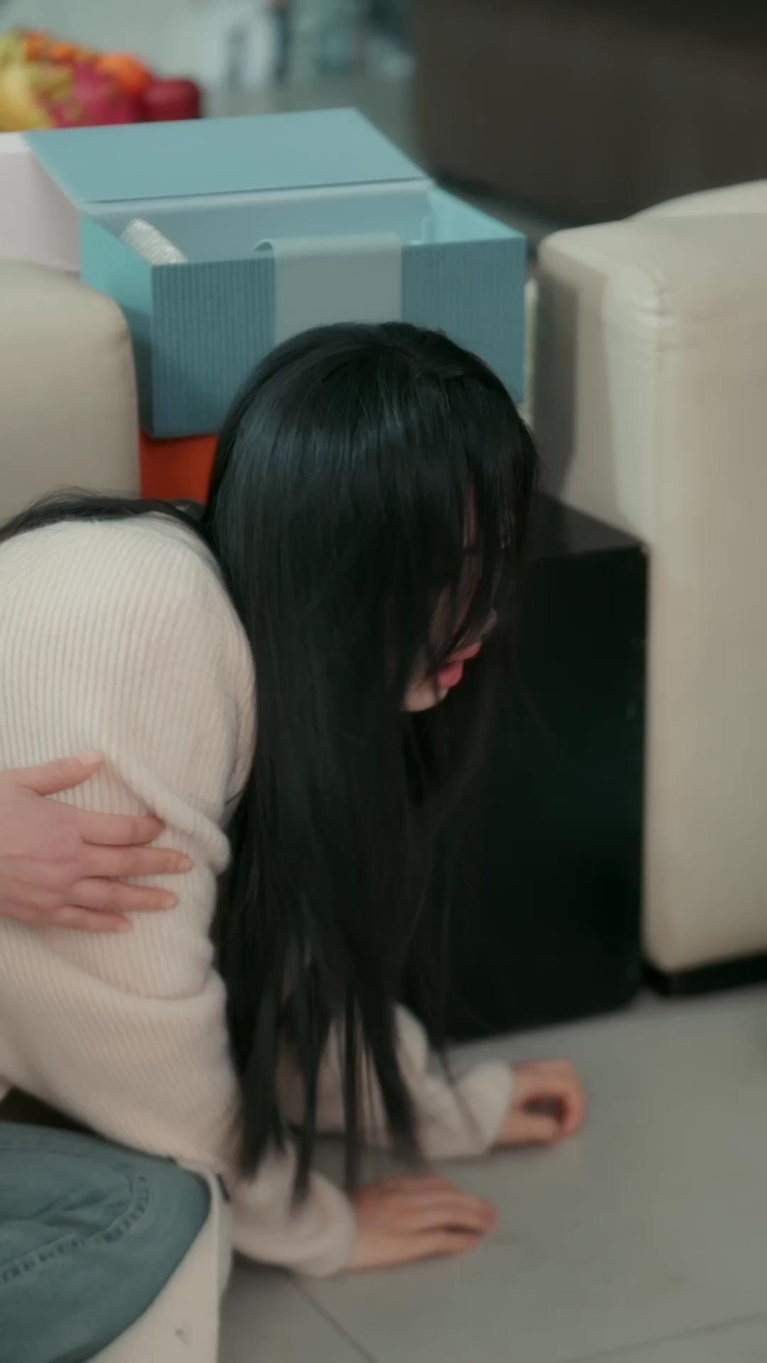 (Sulih suara)Para kakak yang sedih karena kepergianku