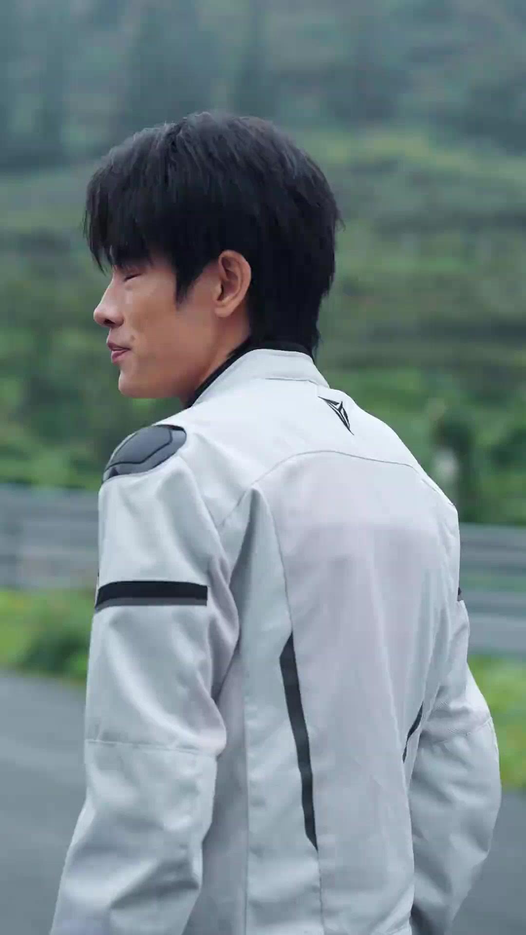 (Dubbed) What? Racing Ace Is a TRUCK Guy!