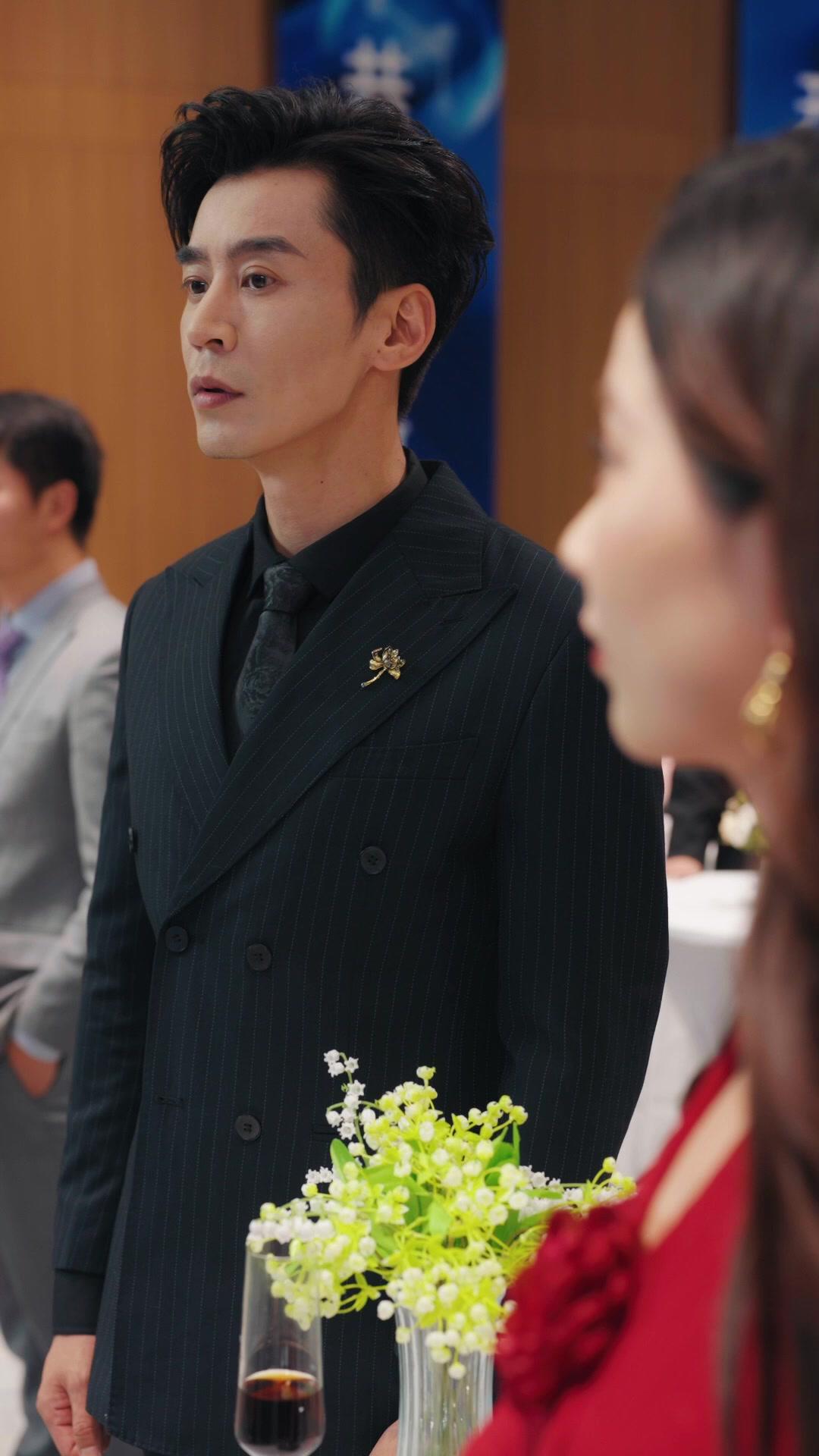 La gloria de su exesposa