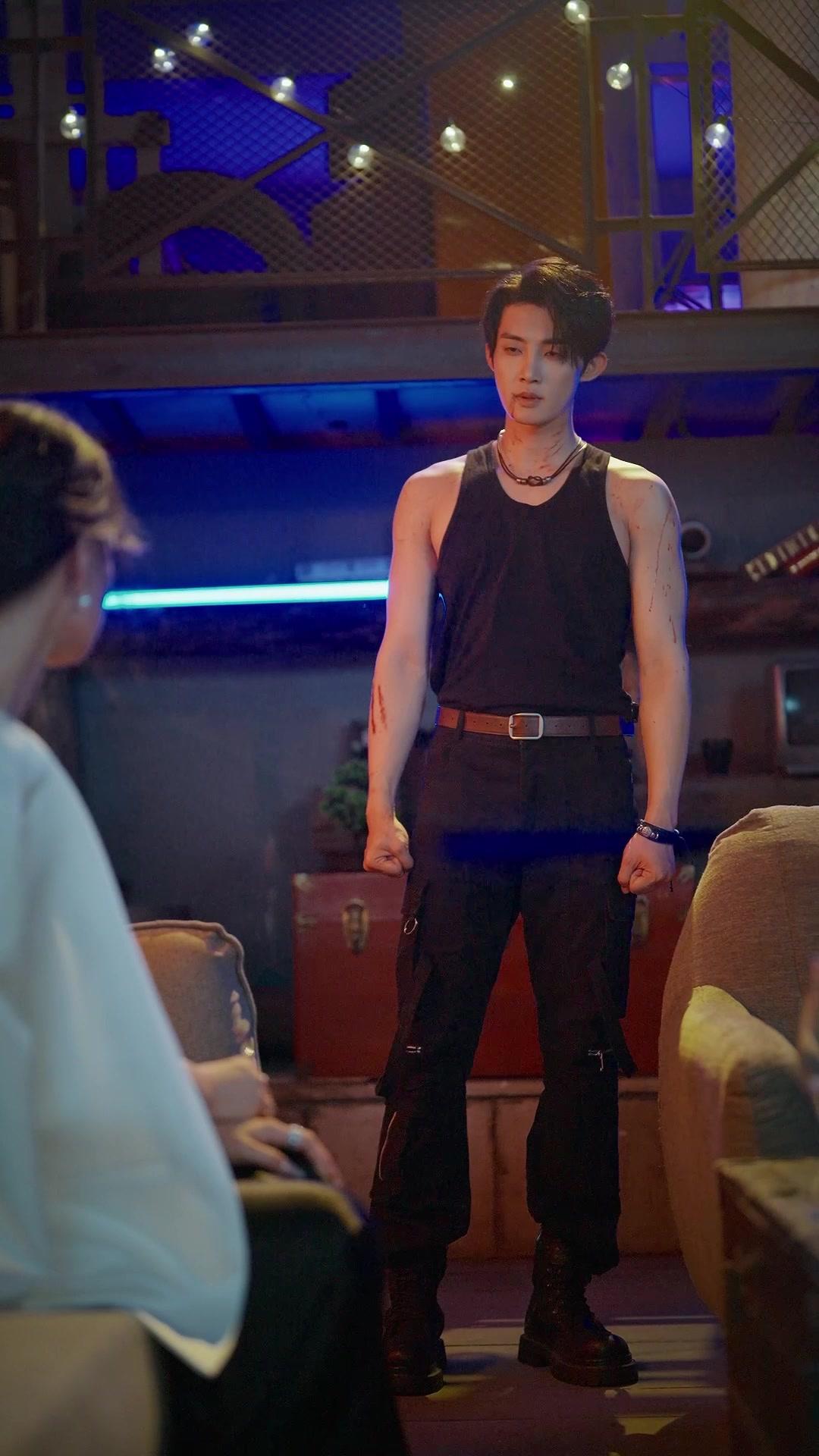 그녀의 연하 파트너