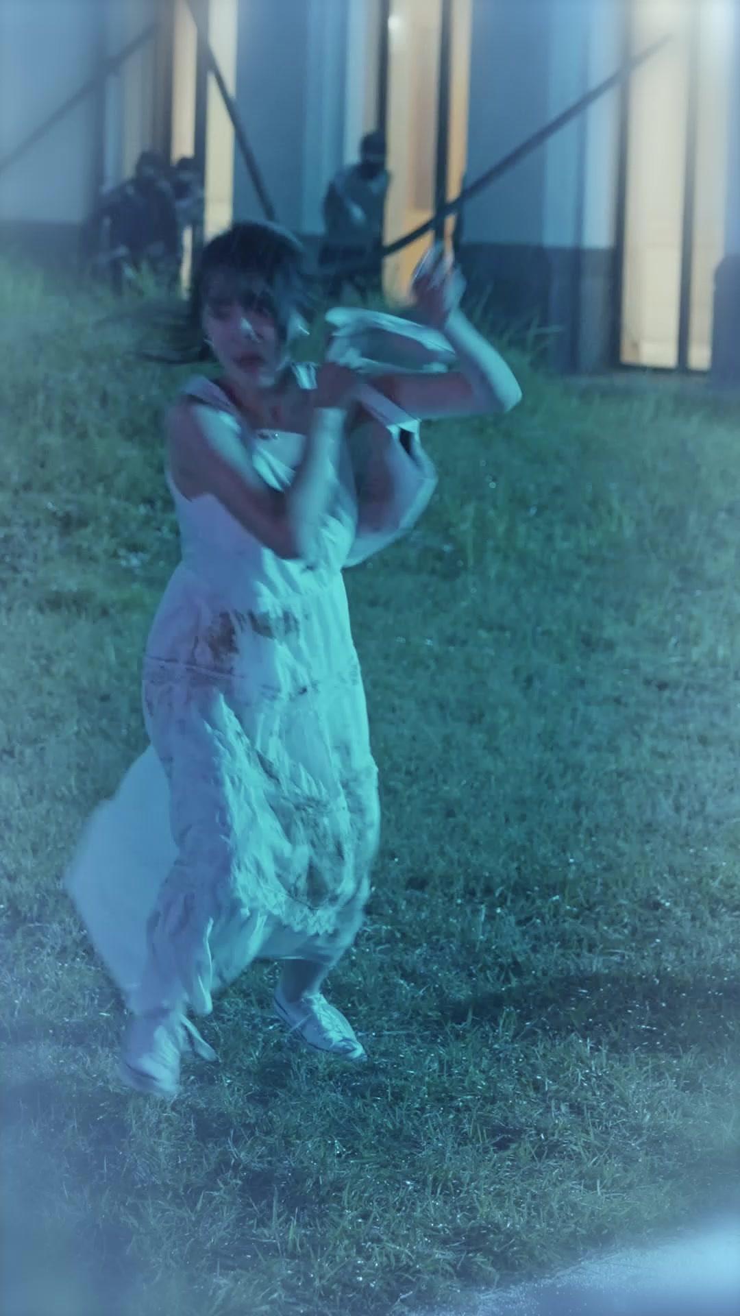 Die heimliche Jägerin