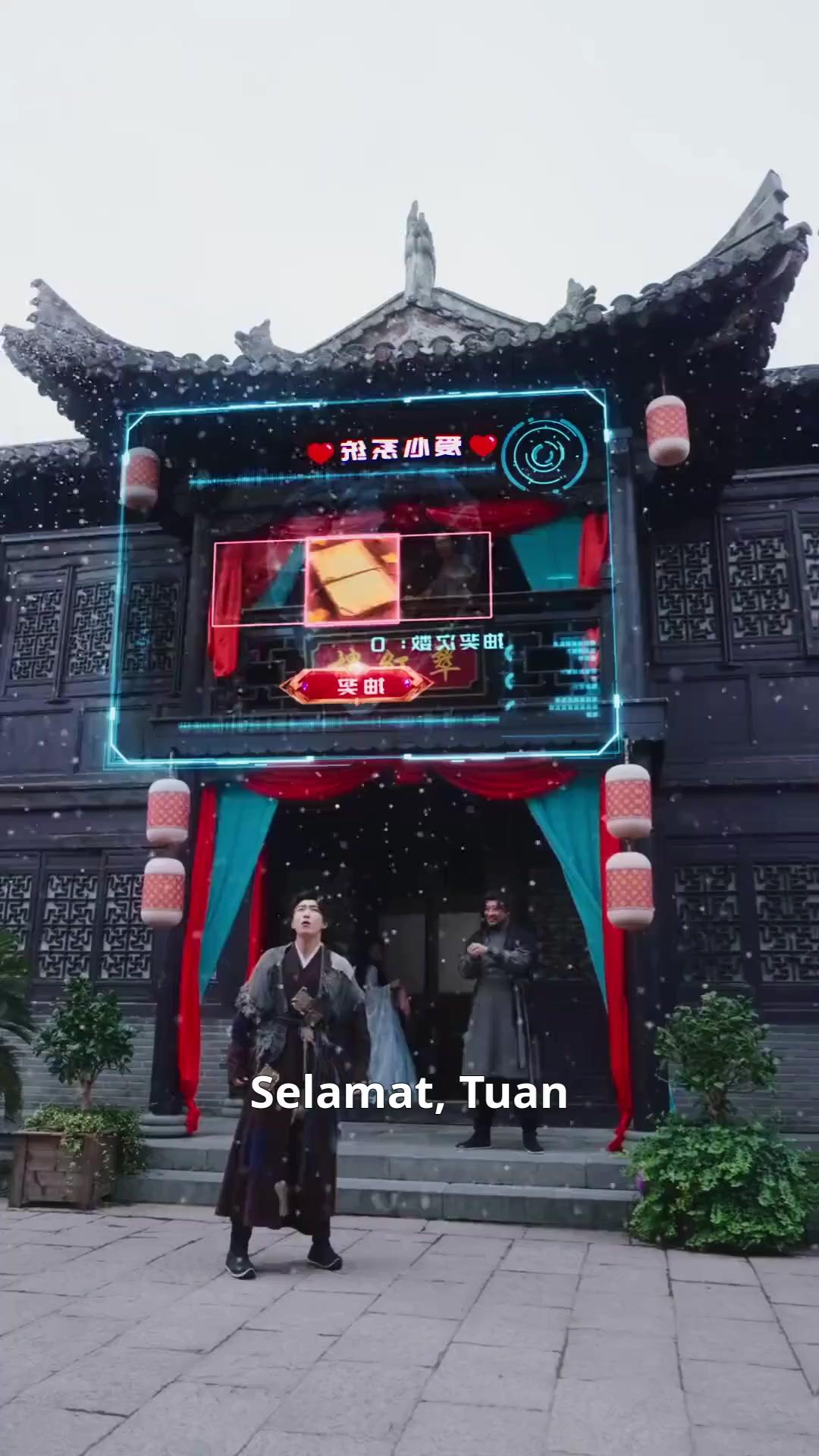 (Sulih suara) Dengan Sistem, Aku Besarkan Putriku