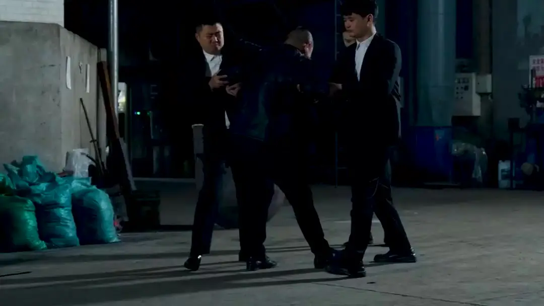 Leather Jacket vs. Lapel Pin