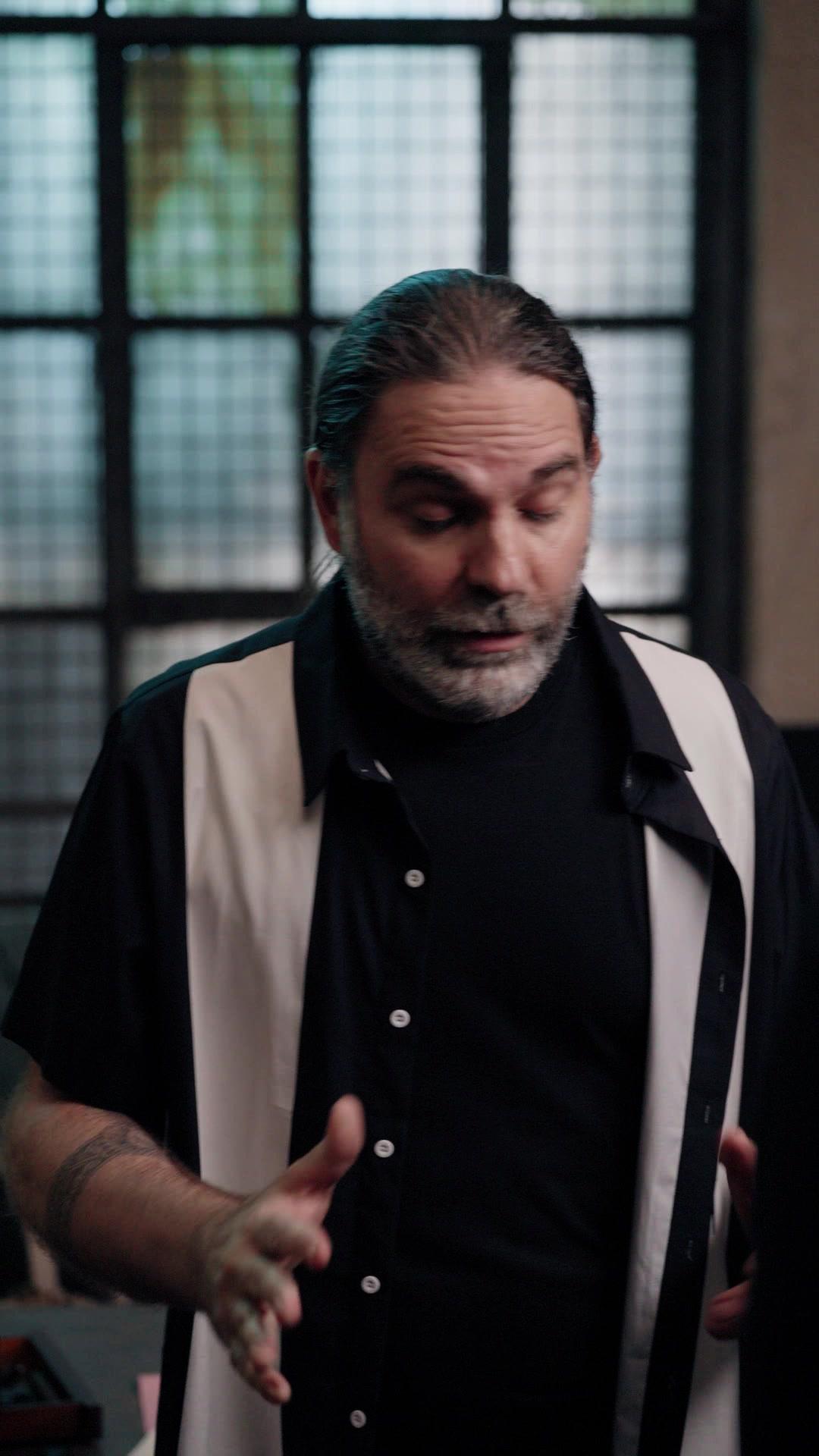 Con el mafioso que rechazaste