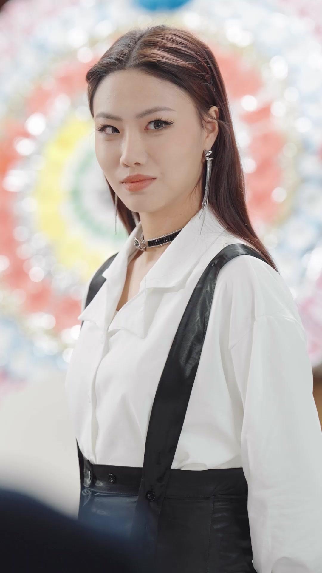 Little Ping Pong Queen