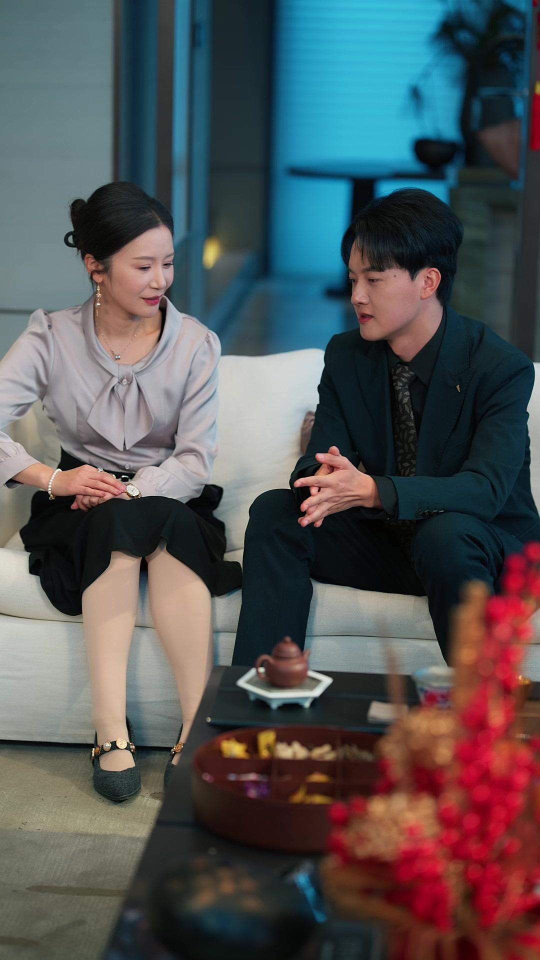 Glück mit Verspätung