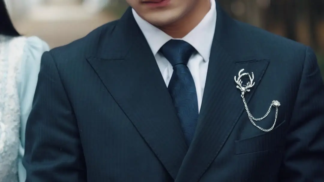 Too Late to Want Me Back: When the Stag Brooch Speaks Louder Than Words