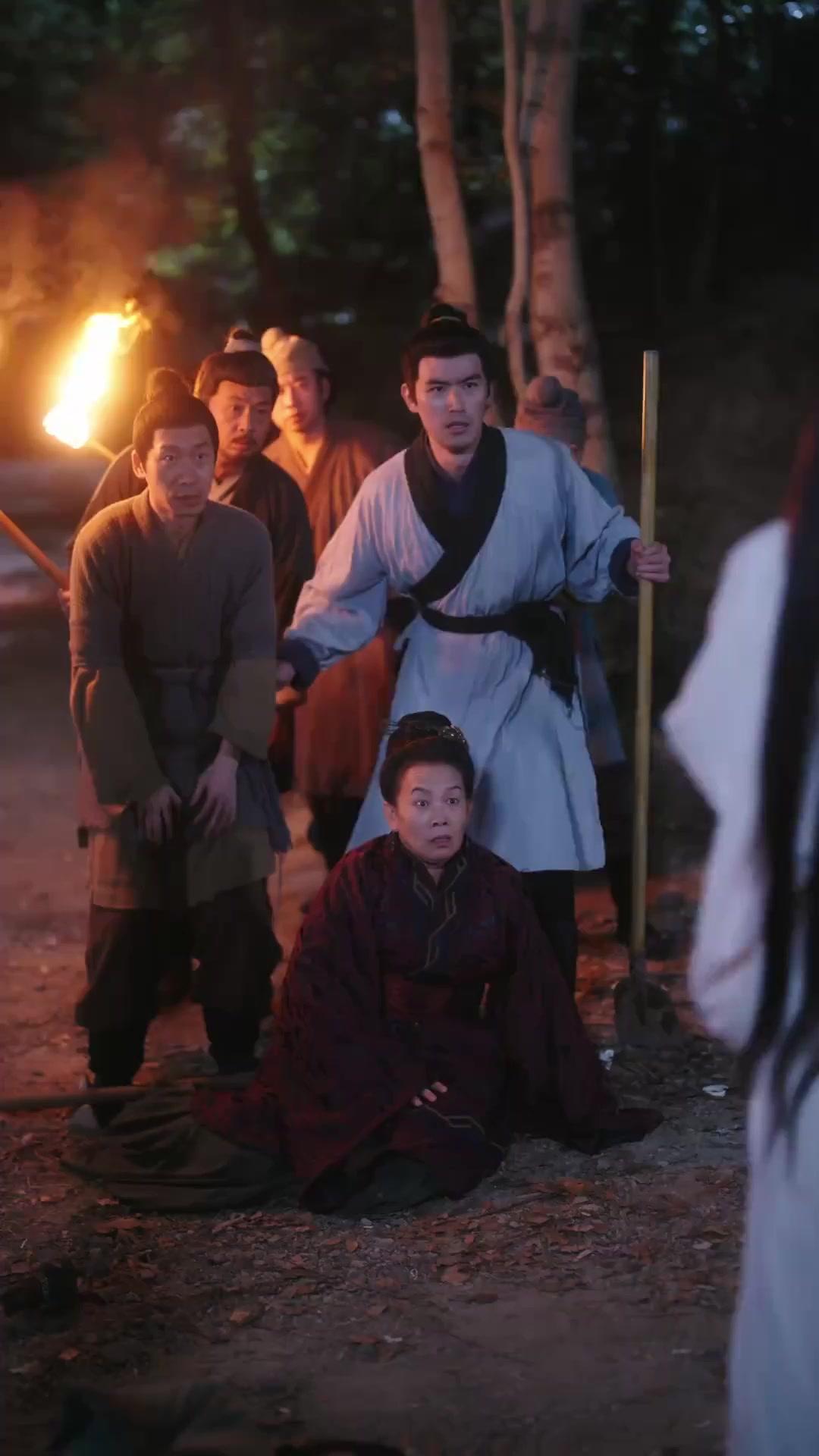 회생, 제국의 여제