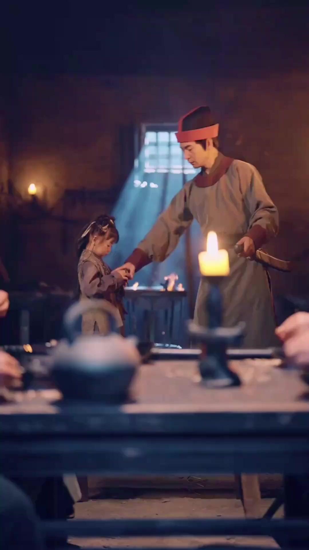 (더빙) 아이 아빠가 황제라니?!