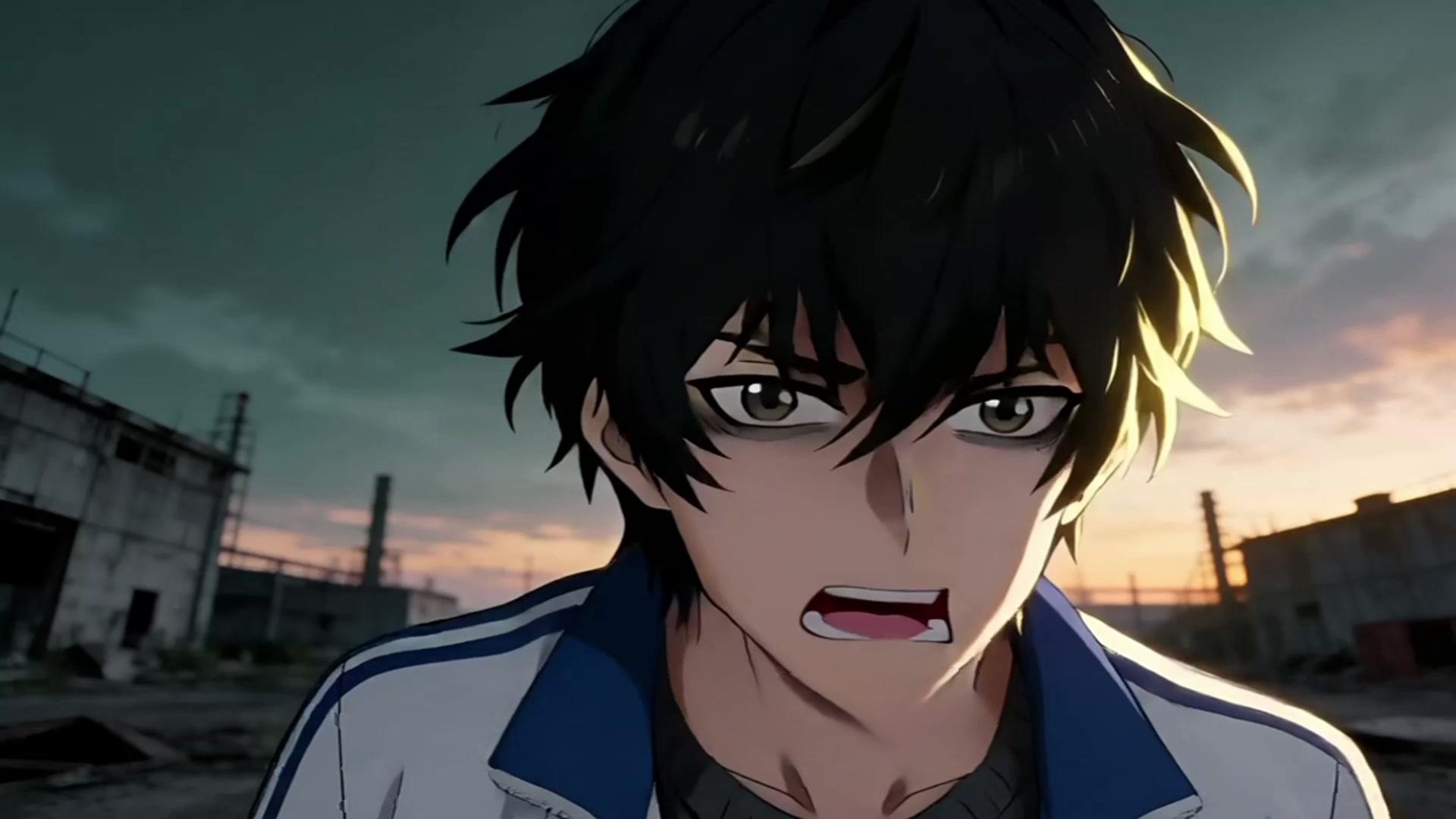 孫悟空の力を借りる男～監獄から始まる覚醒～