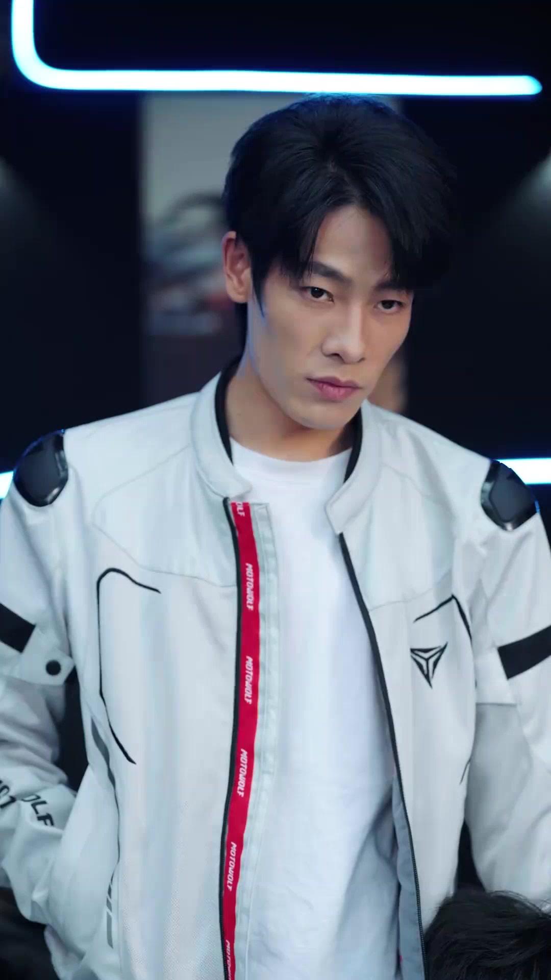 (Dubbed) What? Racing Ace Is a TRUCK Guy!