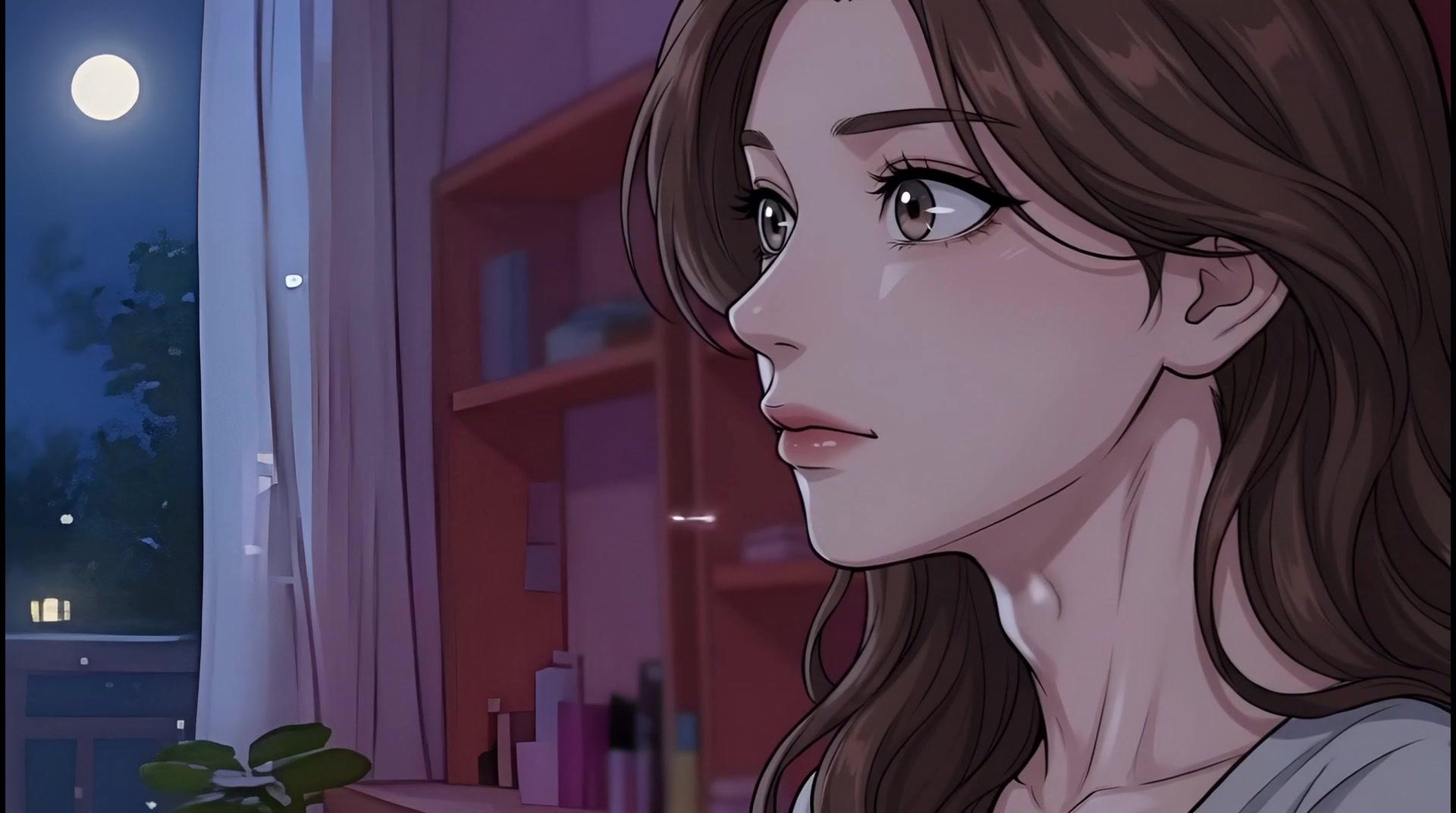 那些女神，現在是積分