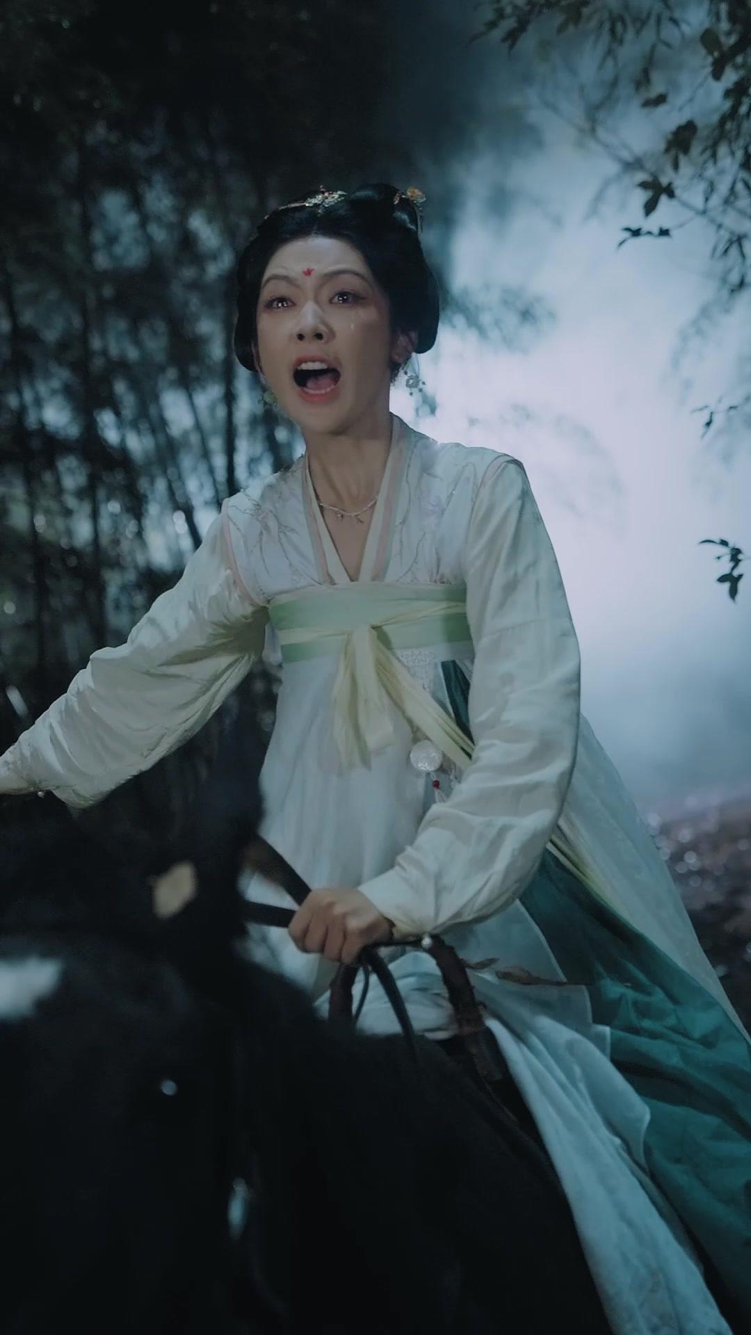 La princesa no perdona