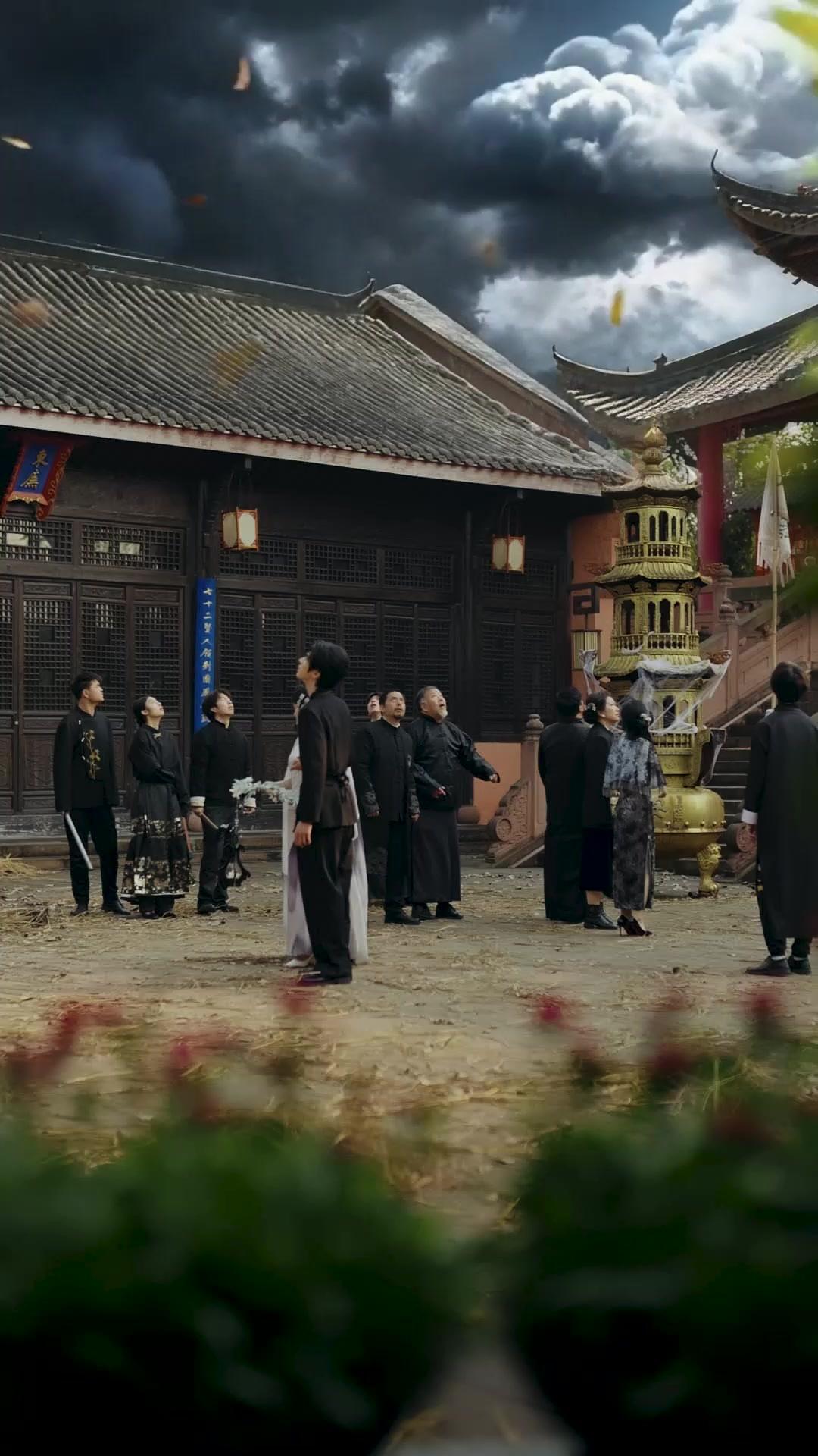 O Retorno da Senhora Espiritual