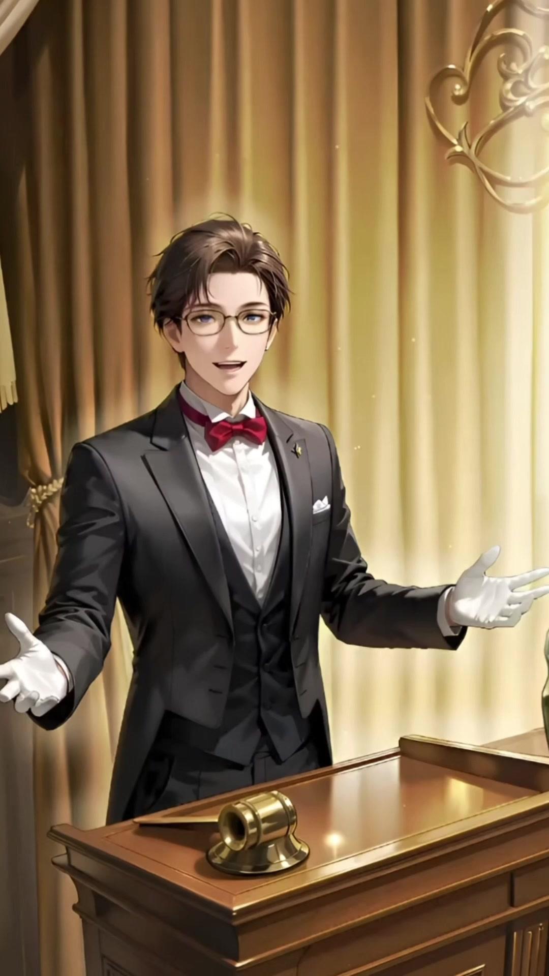 Me? The Empire's Empress?!