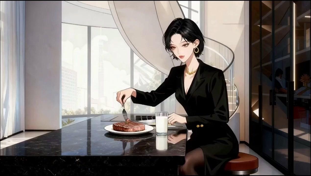 앙숙의 탈을 쓴 갈망의 밤