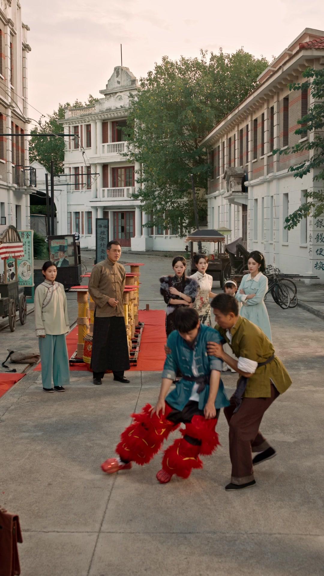 消えゆく命で、君を守る~獅子舞に託した約束~