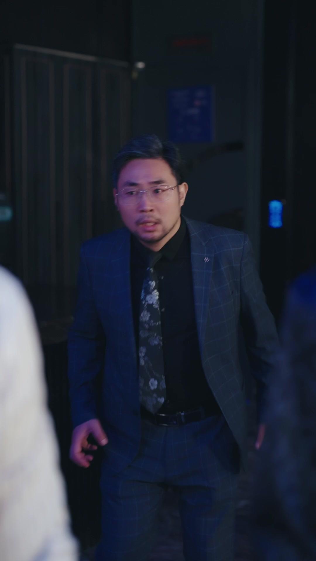 獄中梟雄：君臨天下