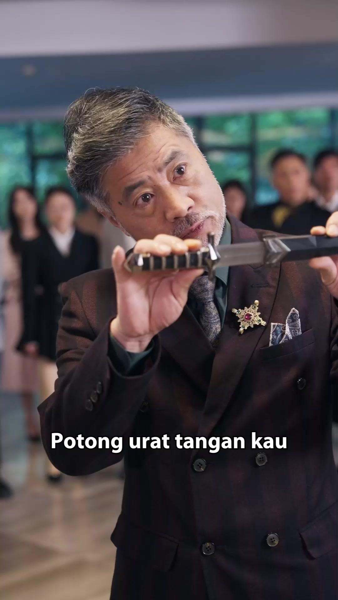 (Dubbing) Hilangnya Tukang Masak Terunggul