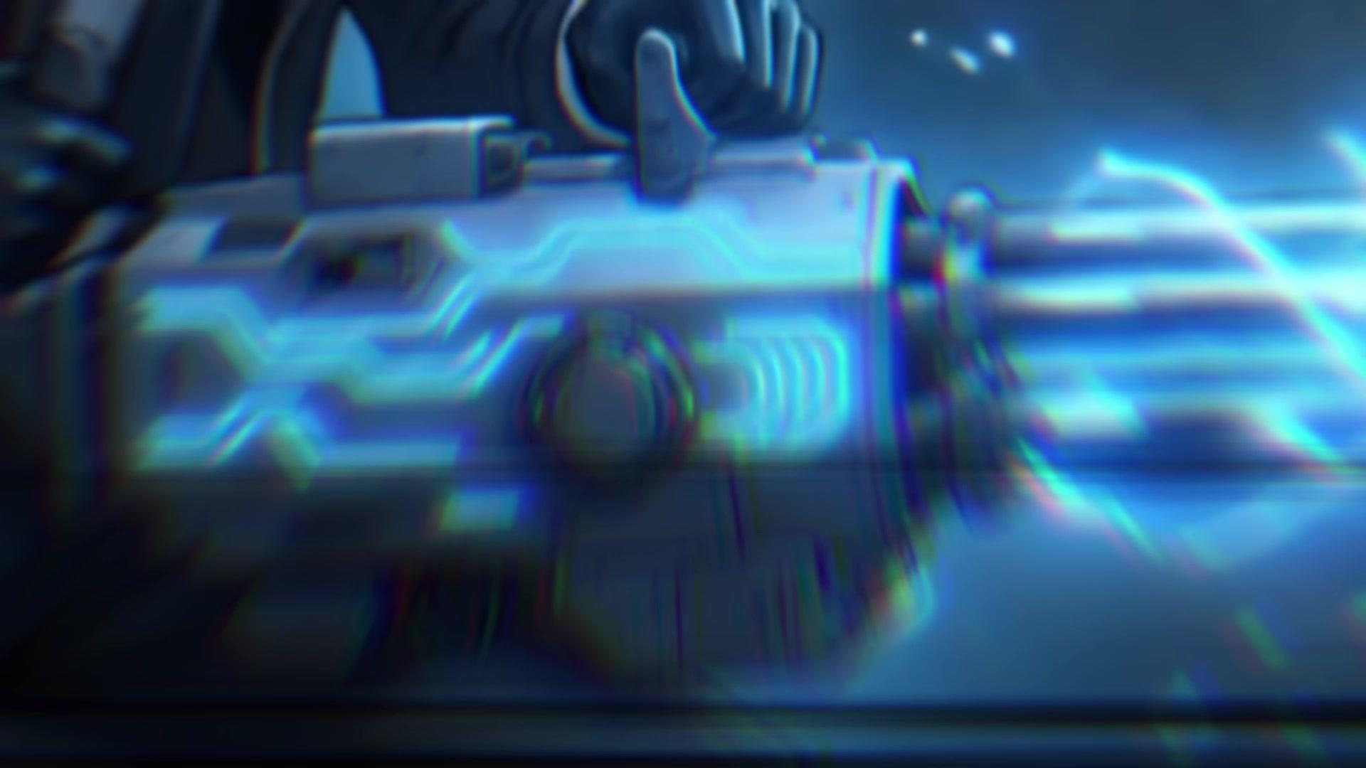 Từ Cấp F Đến Gatling Vô Hạn