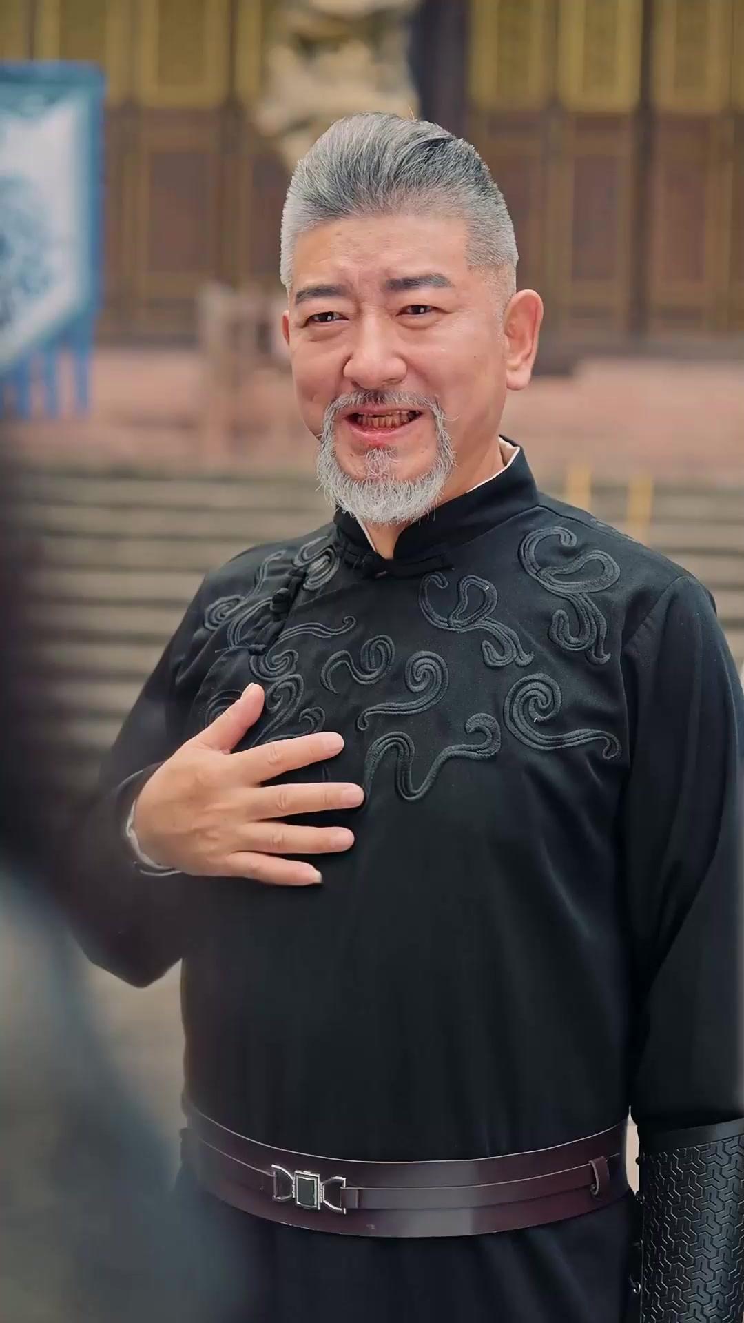 OMG? The Janitor is the Martial Lord!