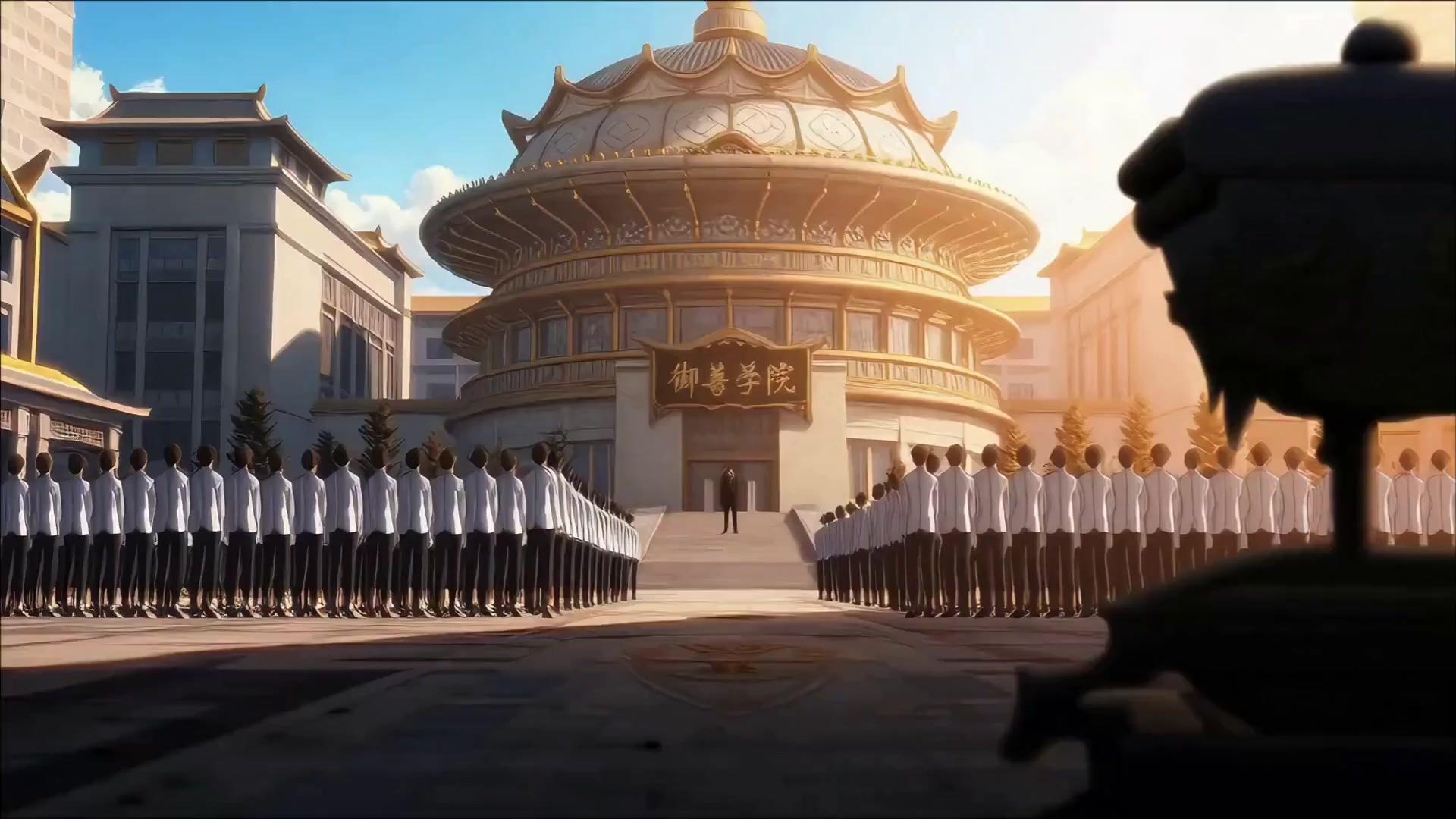 (Dub) Era Evolusi, Saya Kembali Ke Asal