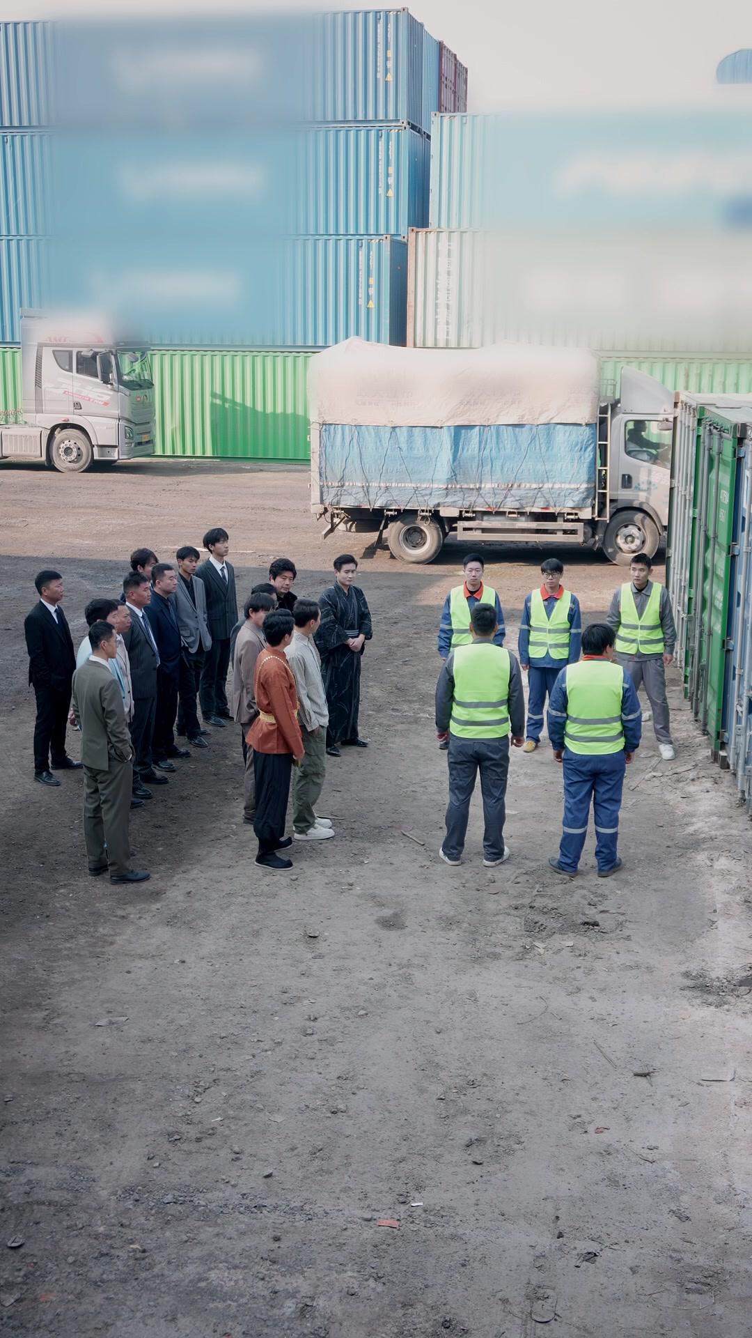 開天眼！貨櫃挖寶趣