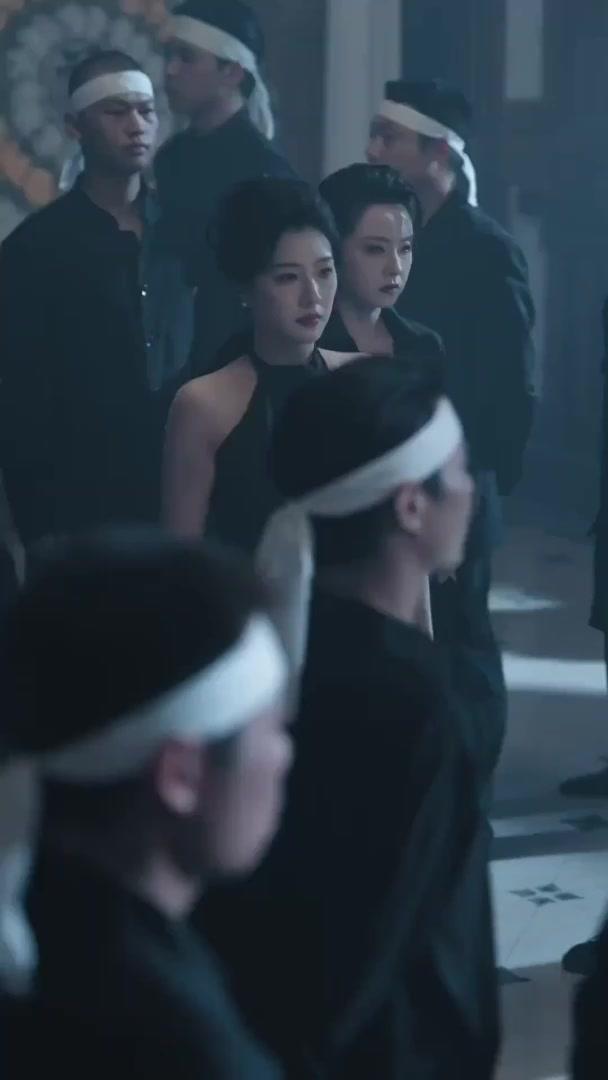 (พากย์เสียง) กวาดล้างมาเฟีย