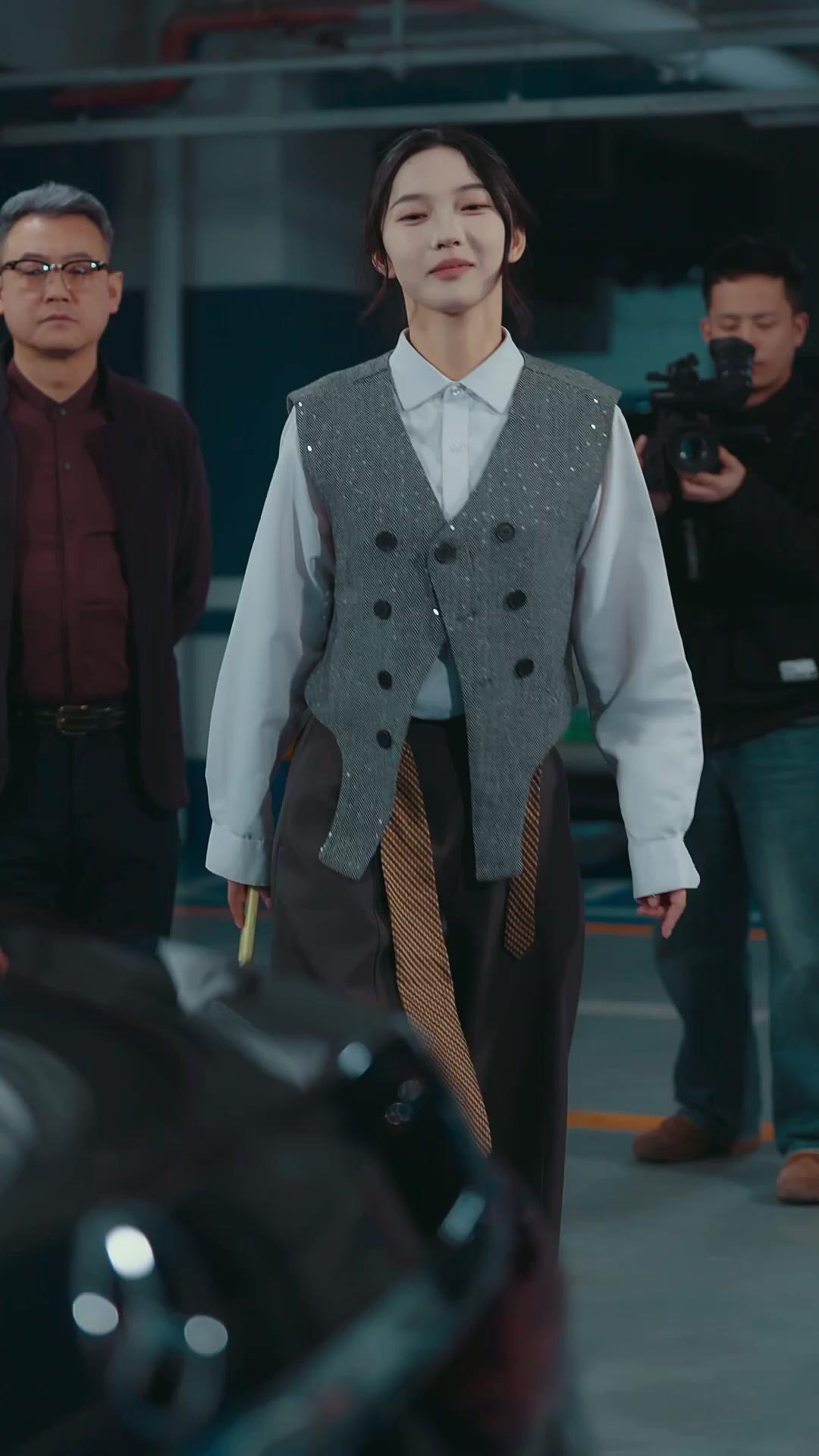 Los pillé en plena traición