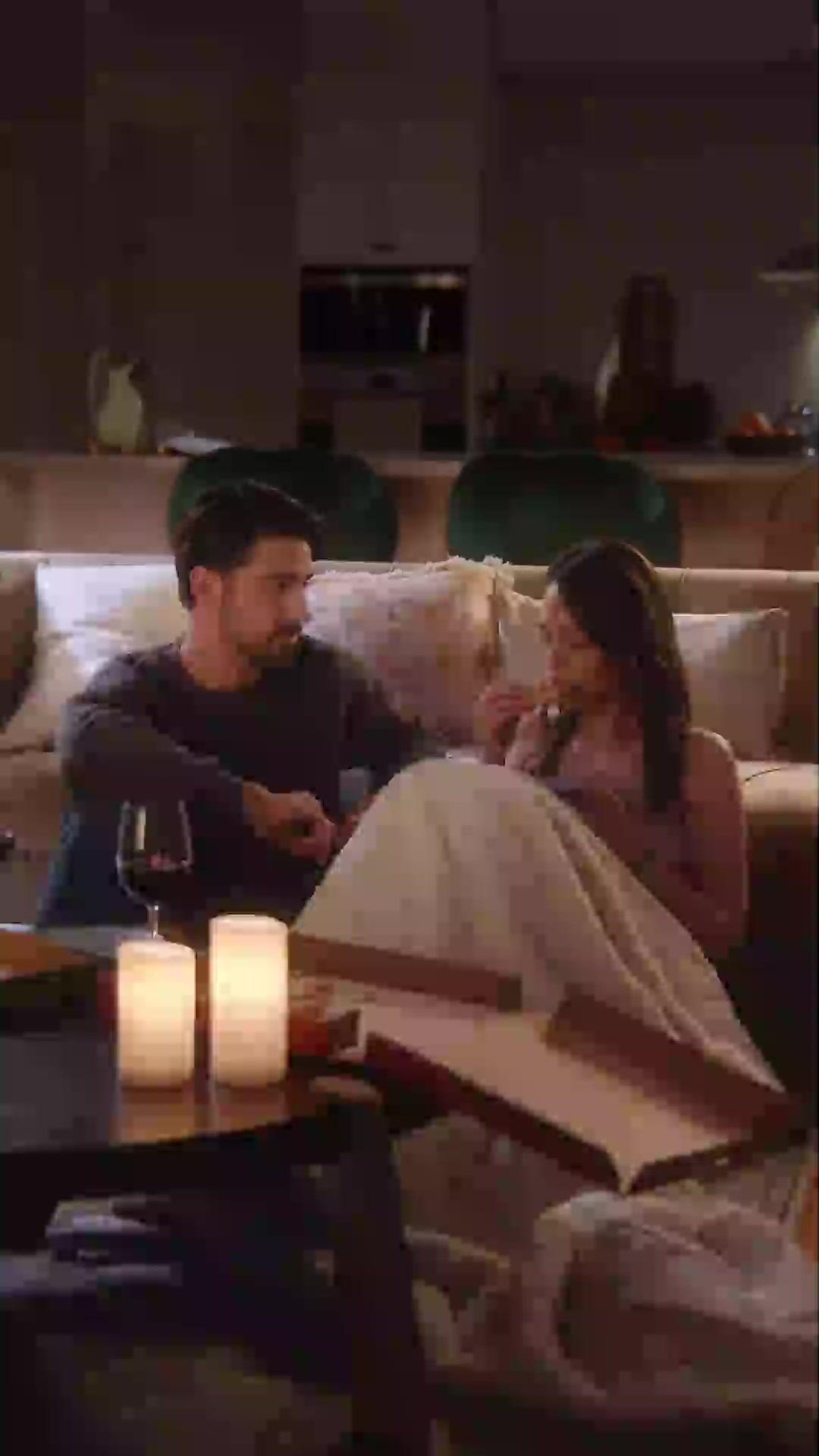 (Dublagem)Casamento em Chamas