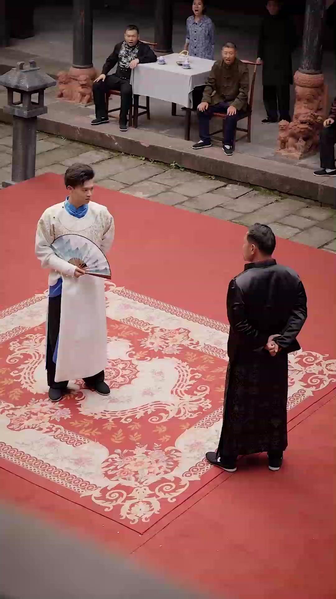 (Doublage)MA FILLE, LE PILIER DU PAYS