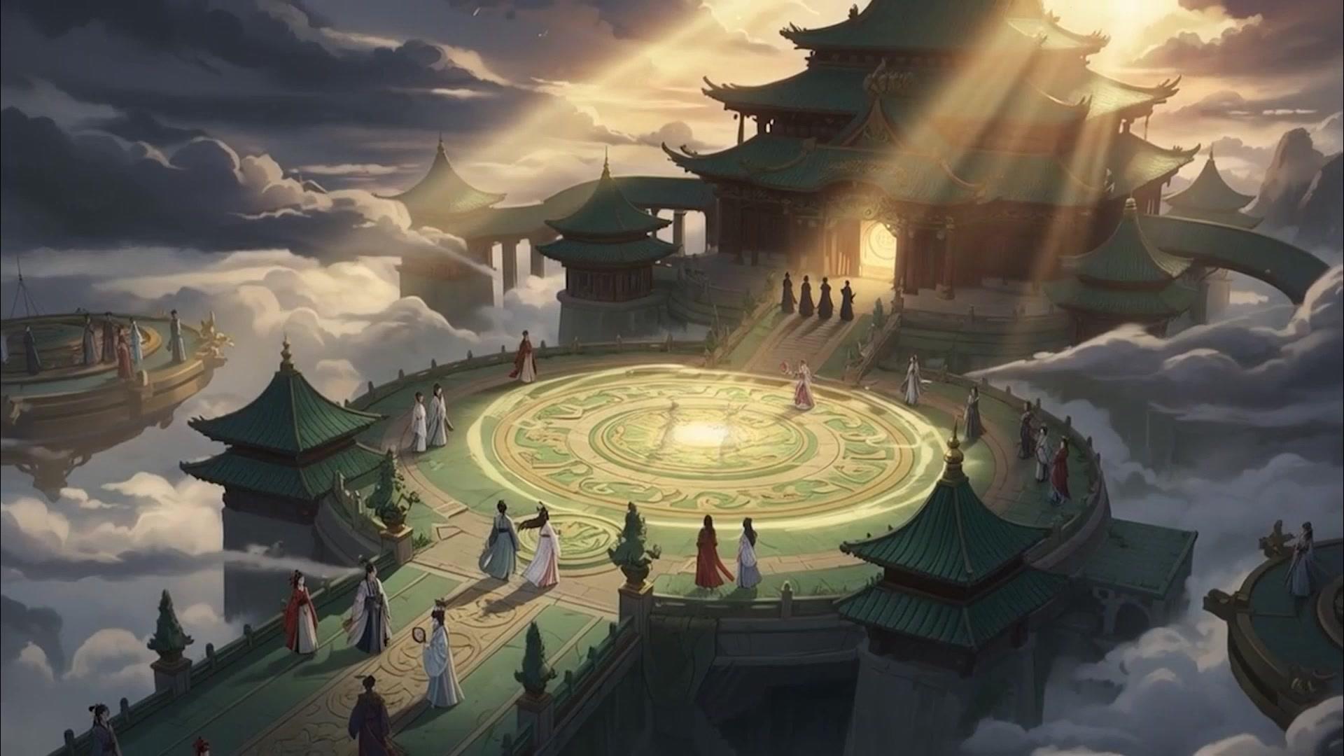 Alchemist in Apocalypse