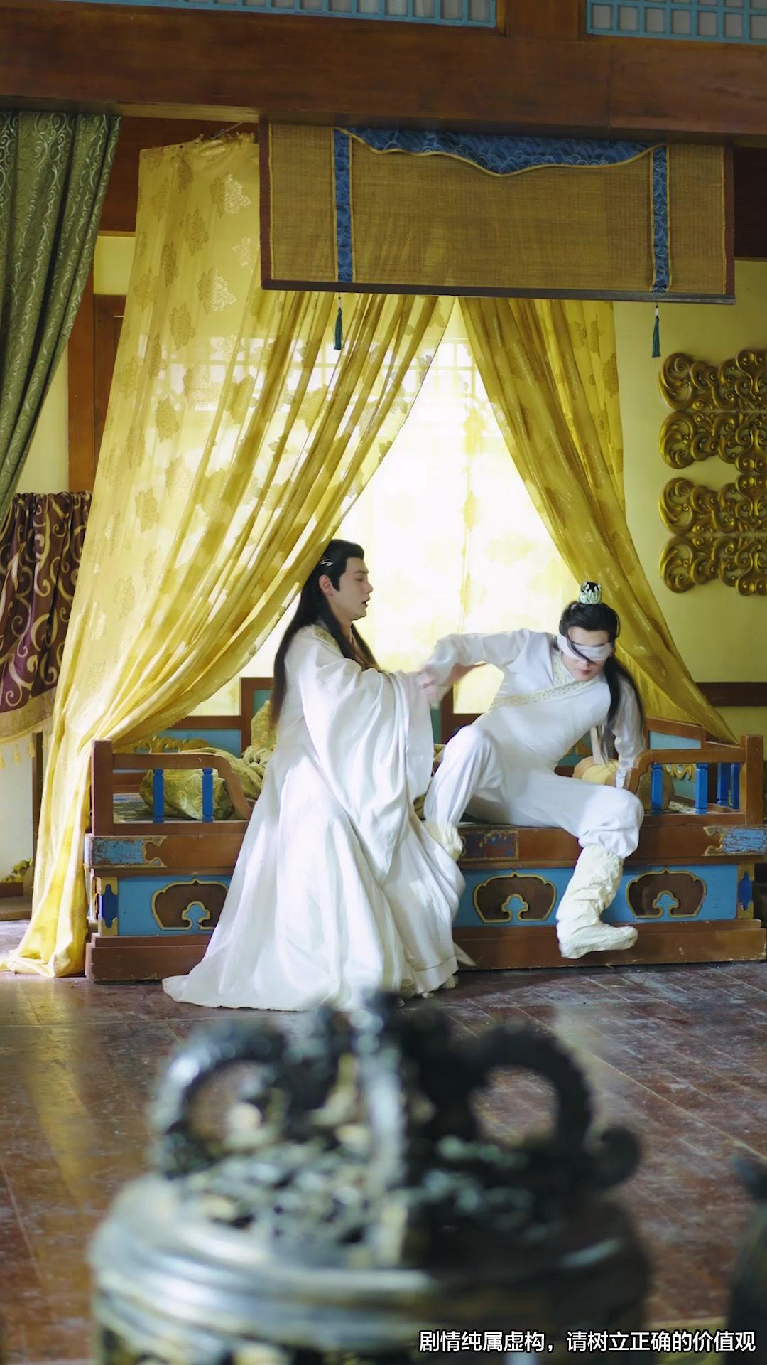 Balas dendam seorang adik