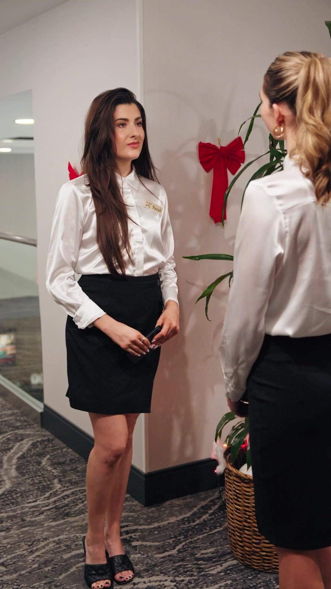 My Boss, the Christmas Gigolo