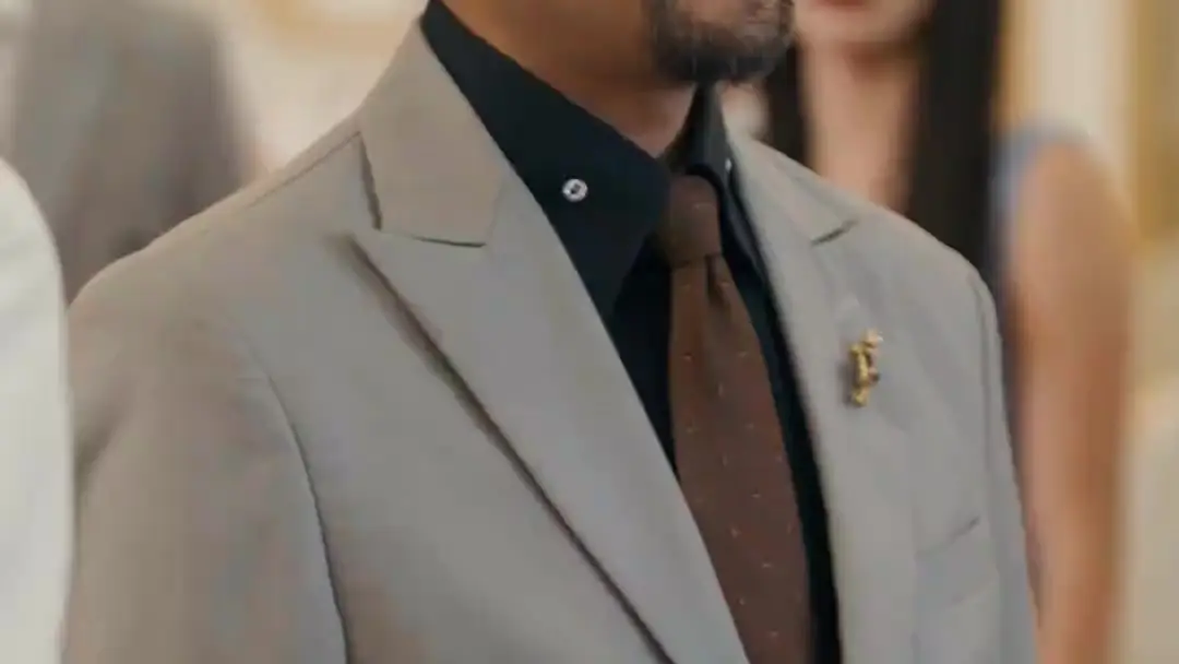 As Master, As Father: When Polos Speak Louder Than Suits