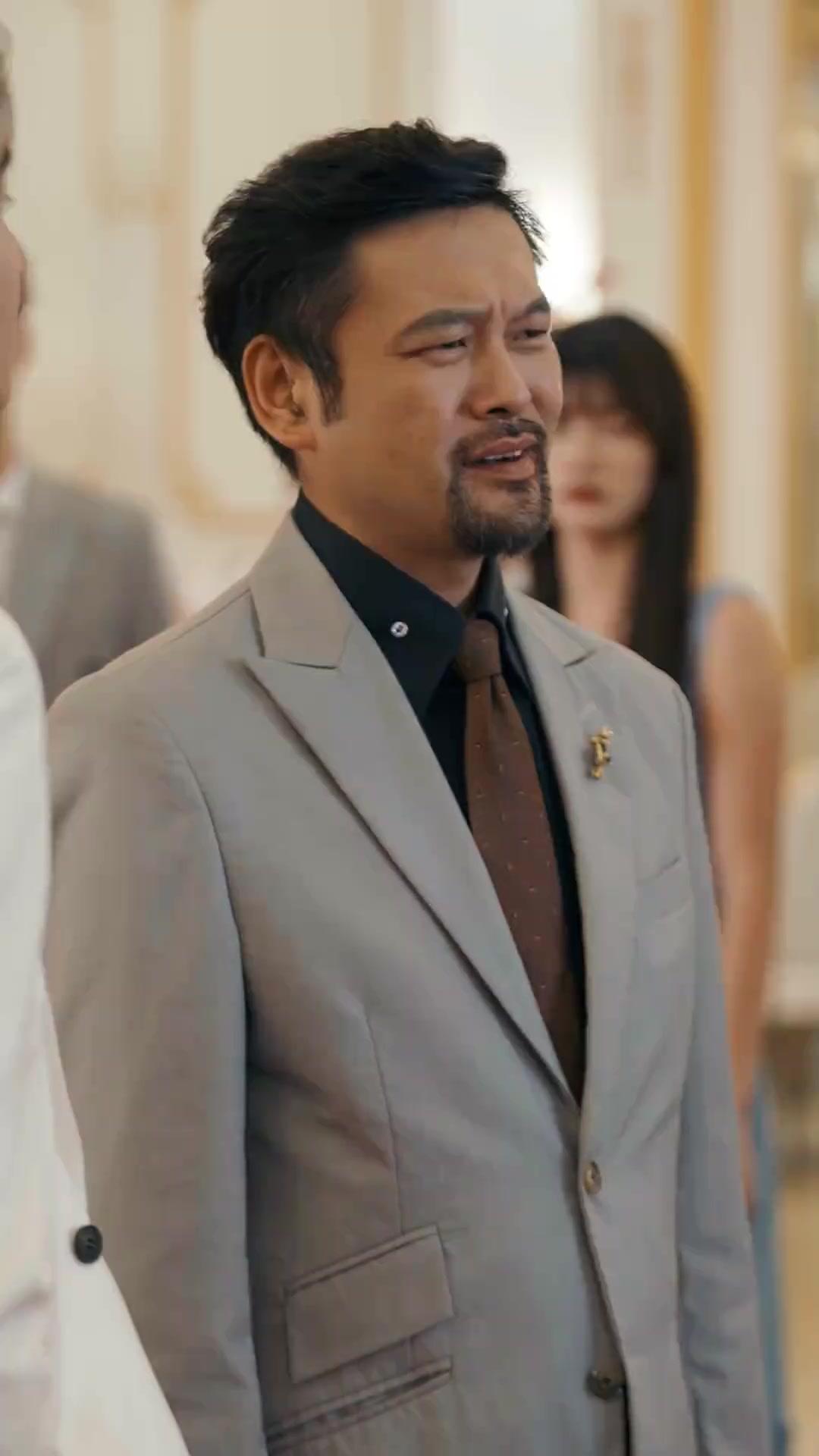 As Master, As Father