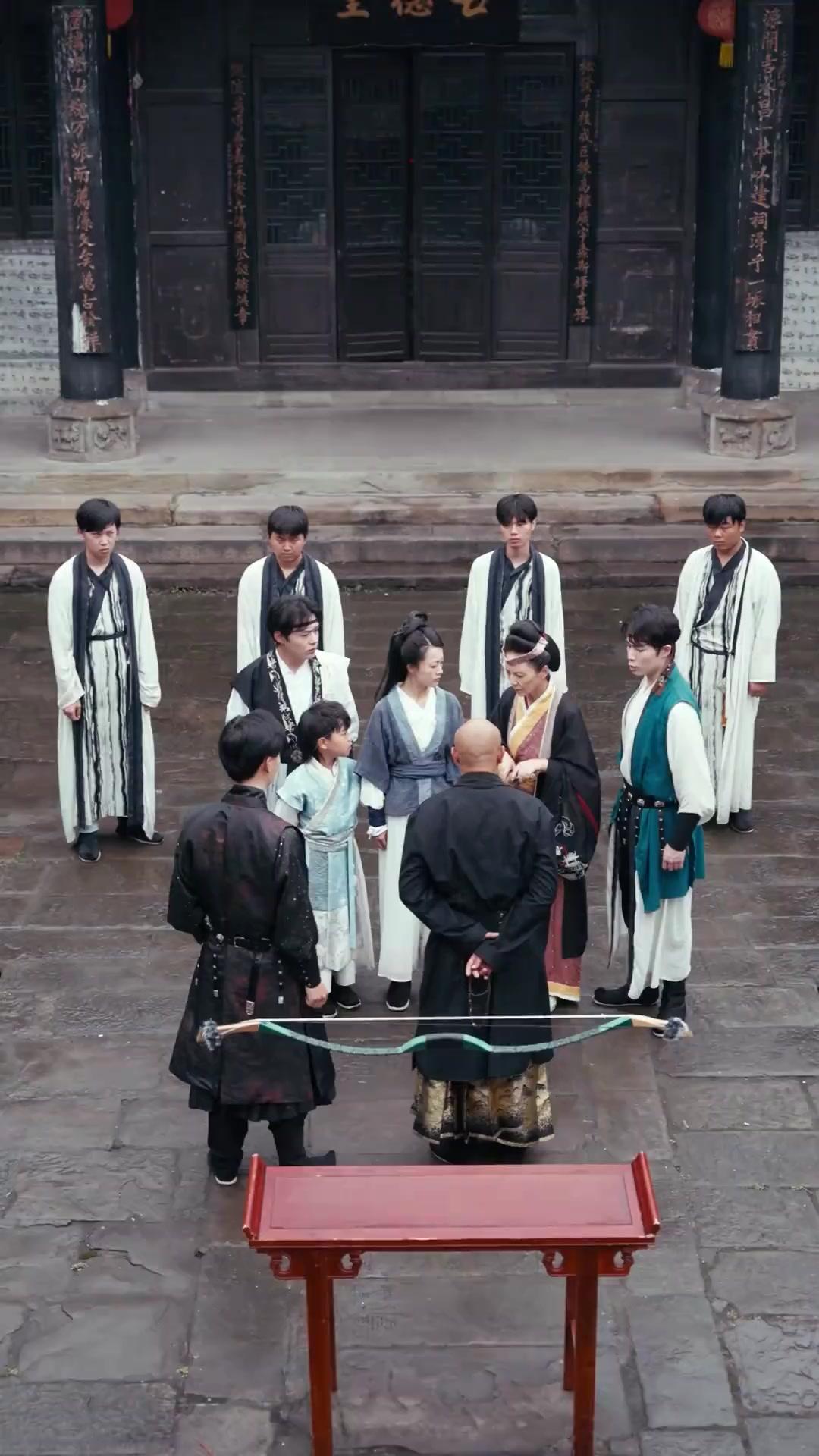 (Dubbed) Little Lord of Reckoning