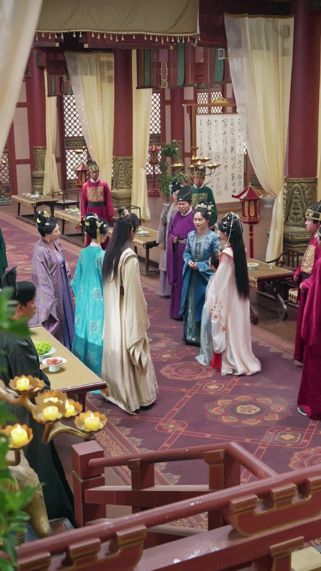 Kembalinya Permaisuri yang Hilang