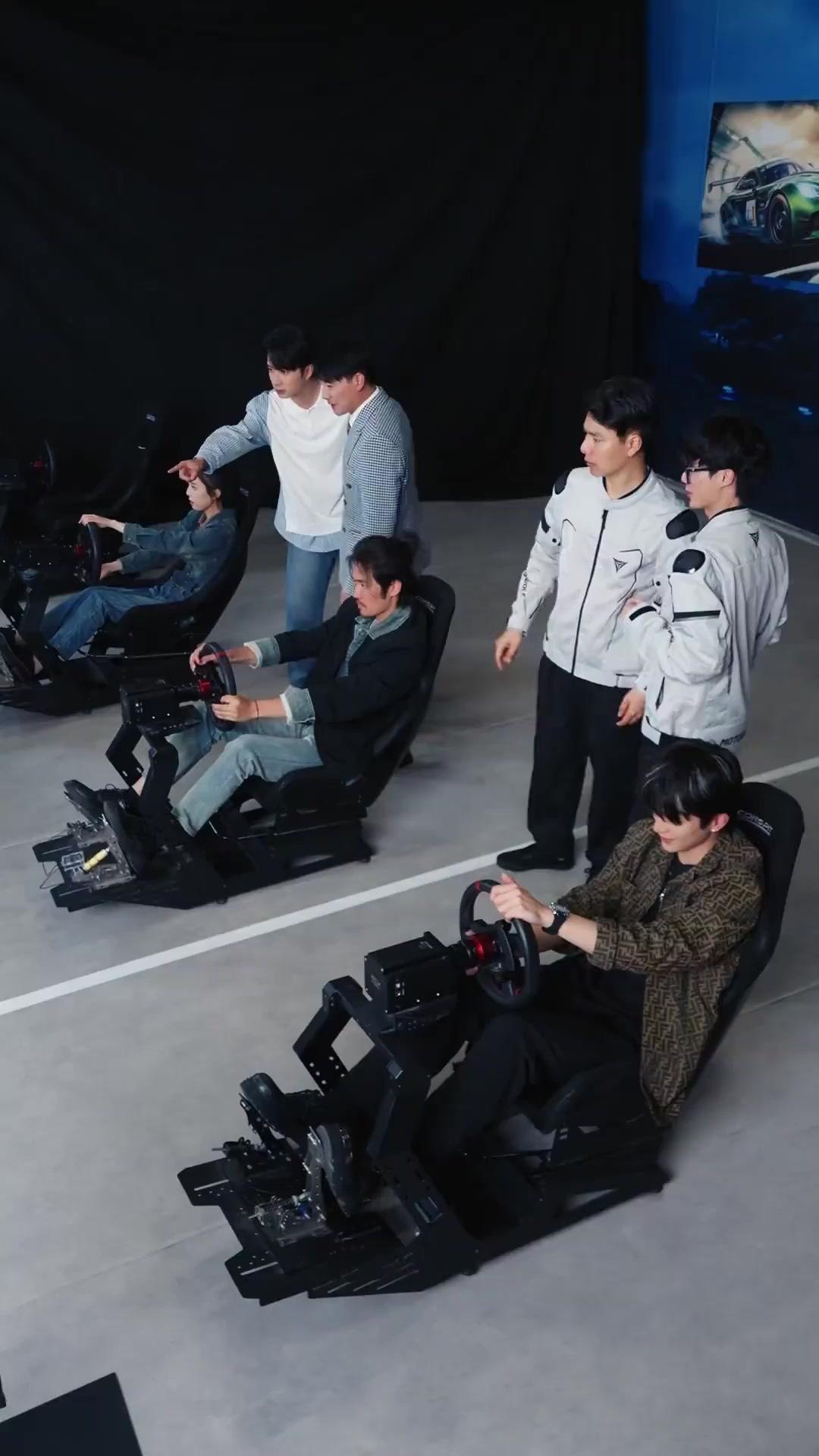 (Dublajlı) Hadi Drift! Araba Yıkama Dayısı