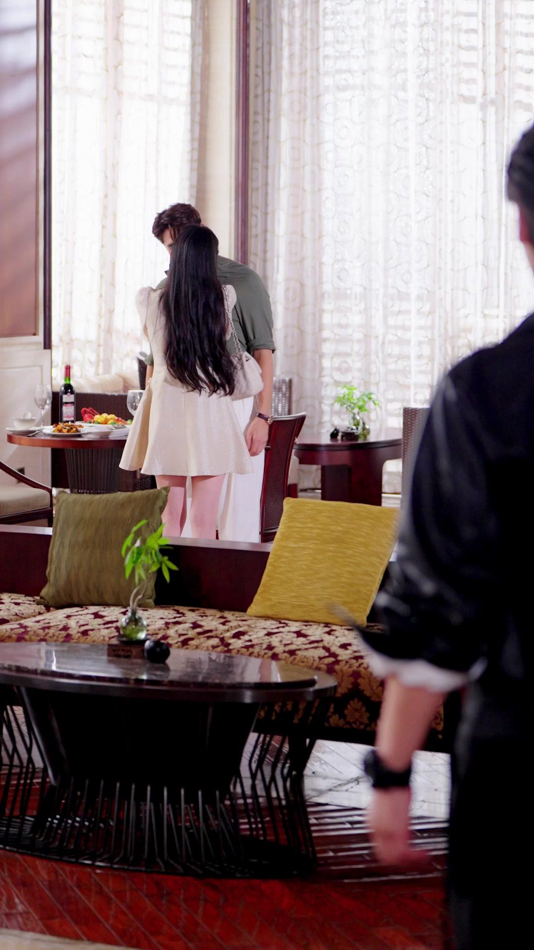 運命は 君という嵐