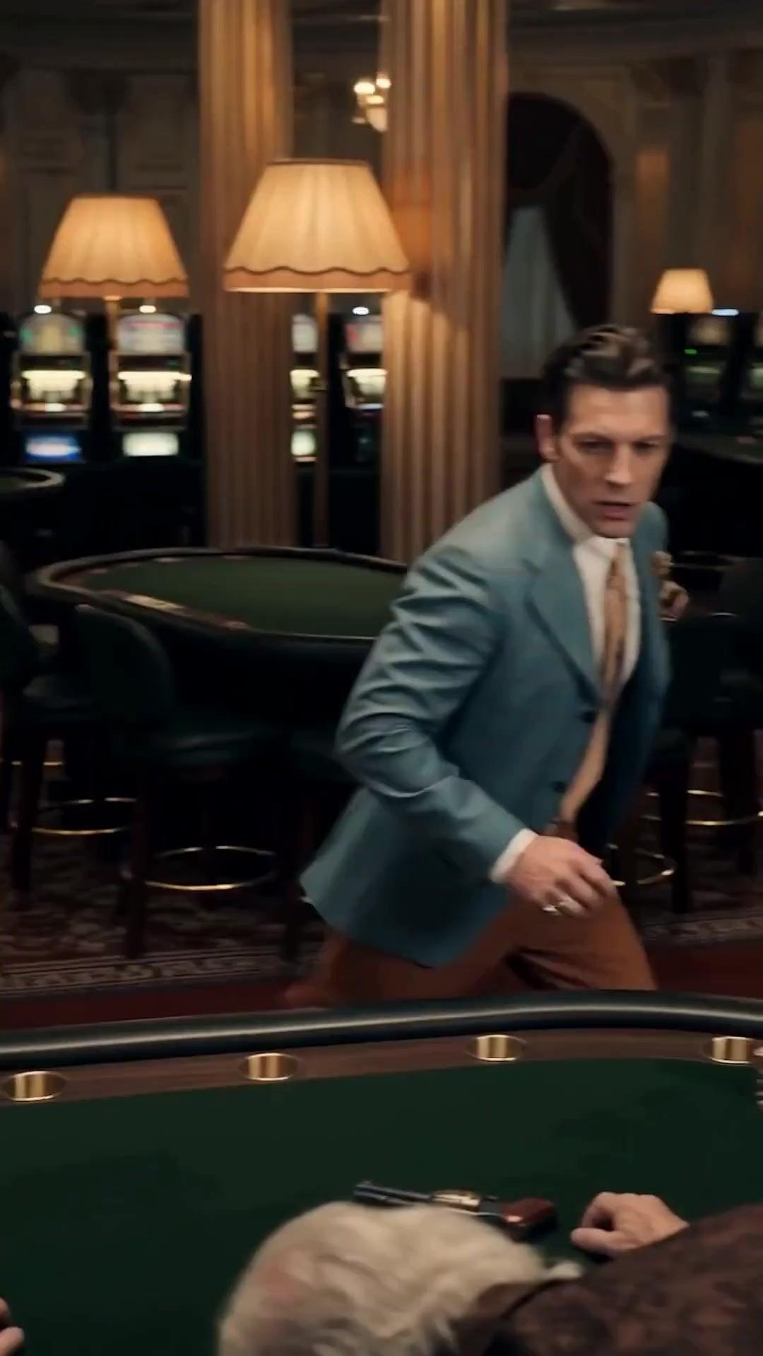 (Synchro) Das Geisterhand-Ass