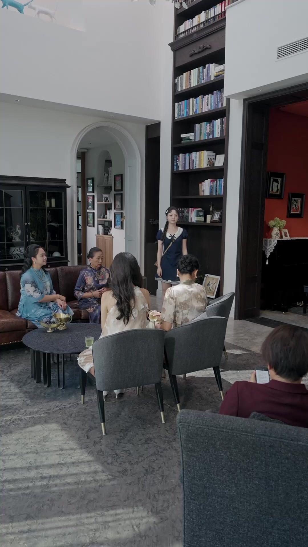 Arwah Leluhur dalam Tubuh Cicit