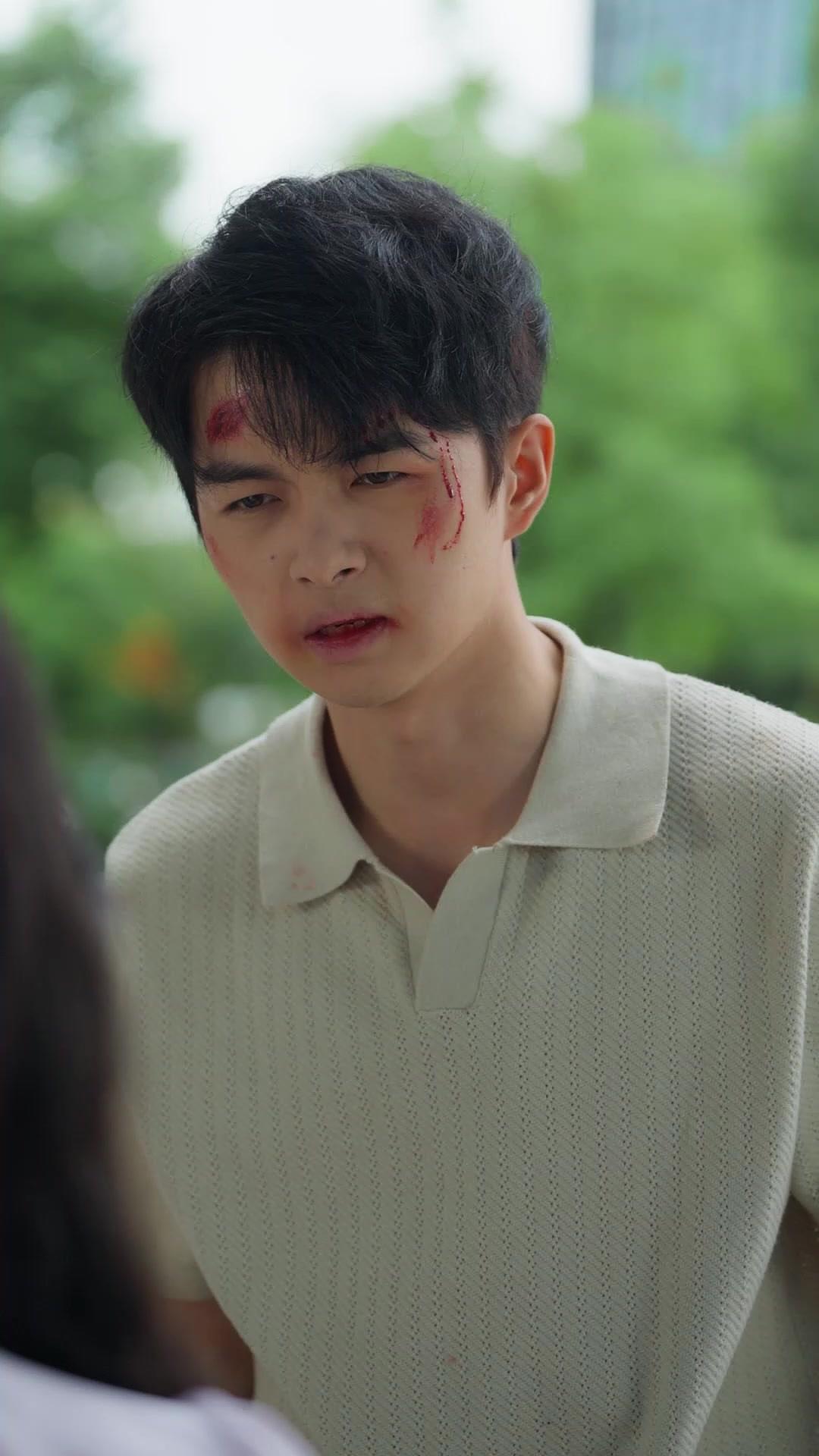 Der Regenbogen der Liebe