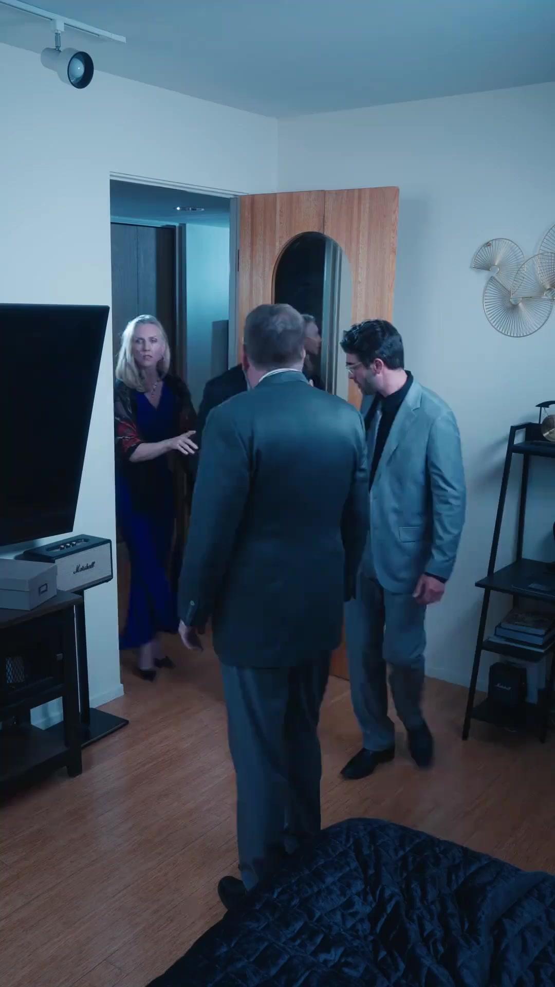 (Doublage)30 ANS CONGELÉE, 3 FRÈRES REGRETTENT